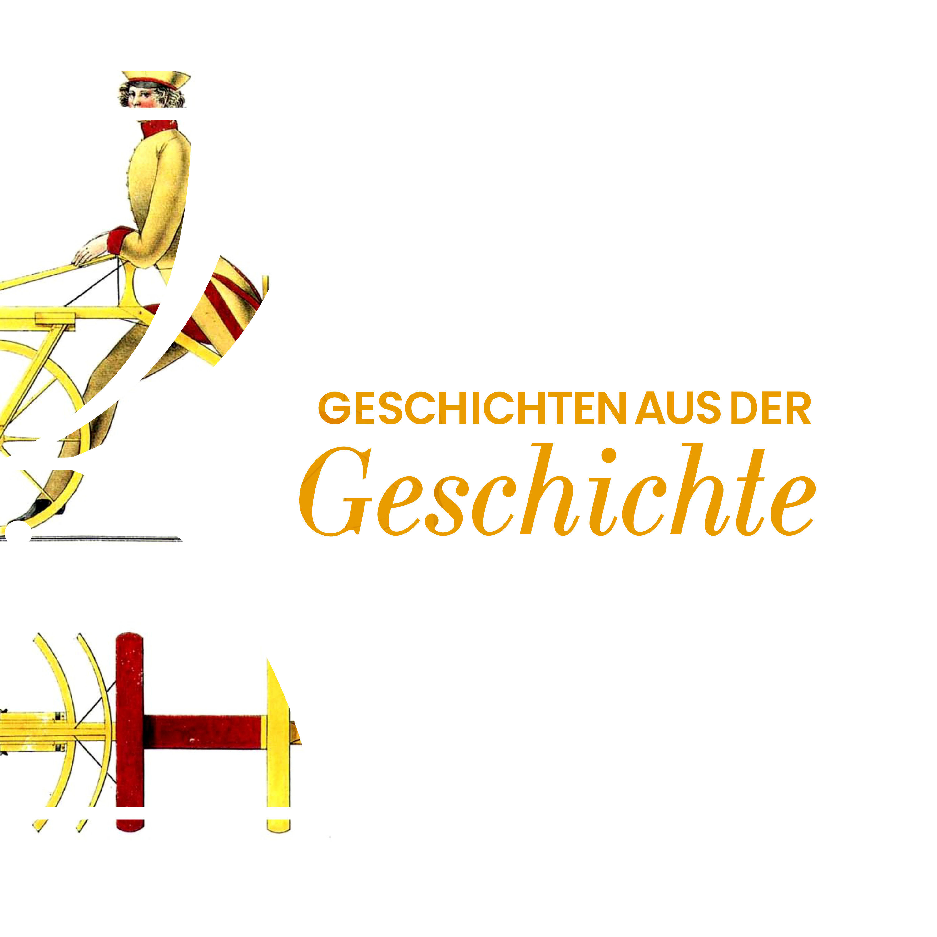 GAG497: Drais und die Laufmaschine