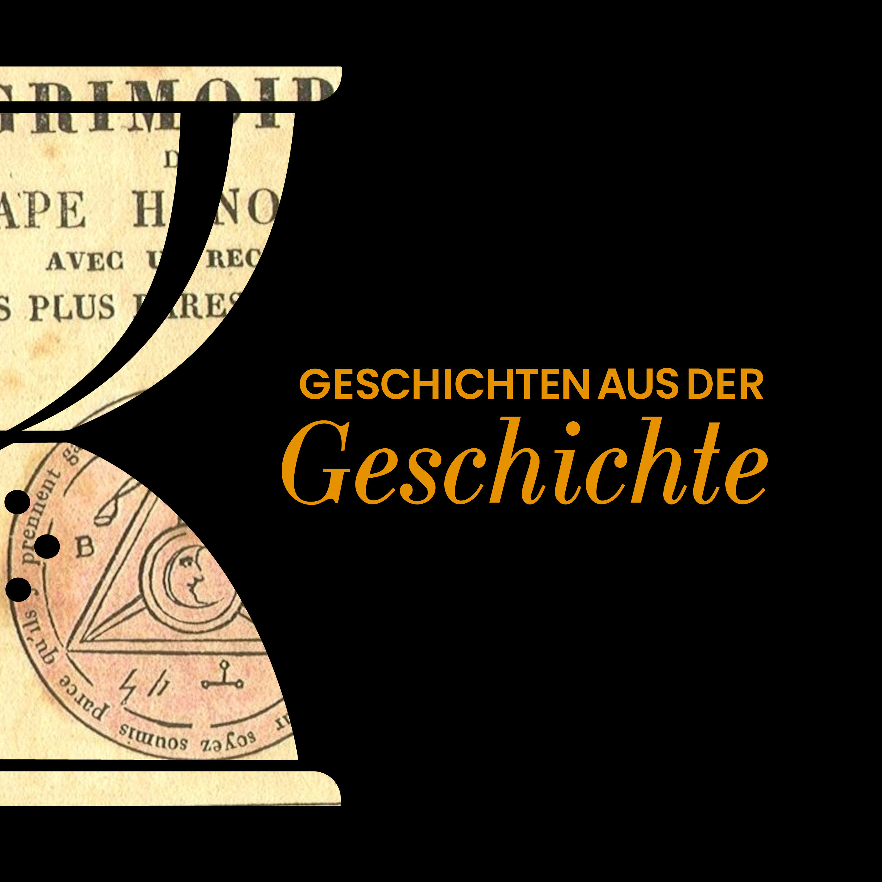 GAG498: Eine kleine Geschichte des Grimoires
