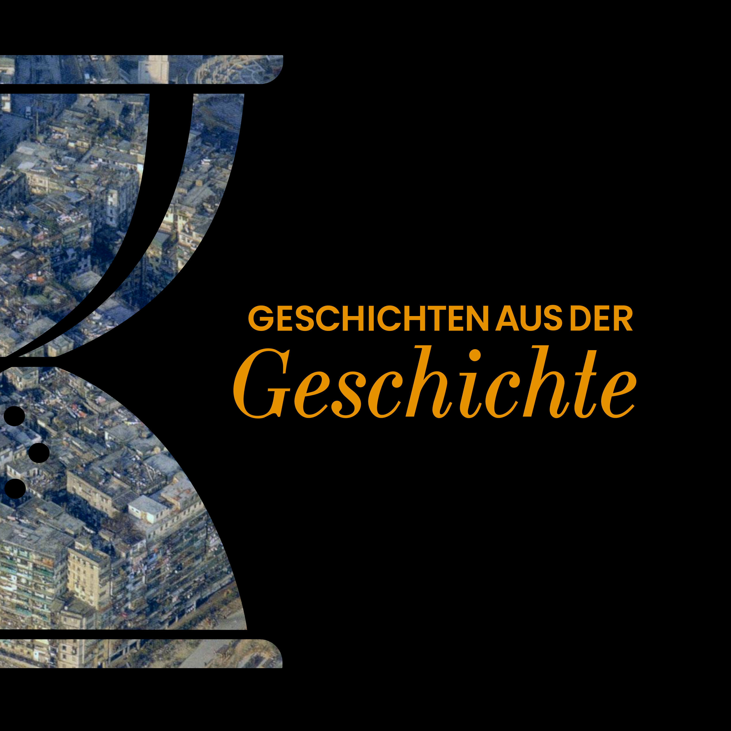 GAG507: Gefangen zwischen zwei Reichen – die Kowloon Walled City