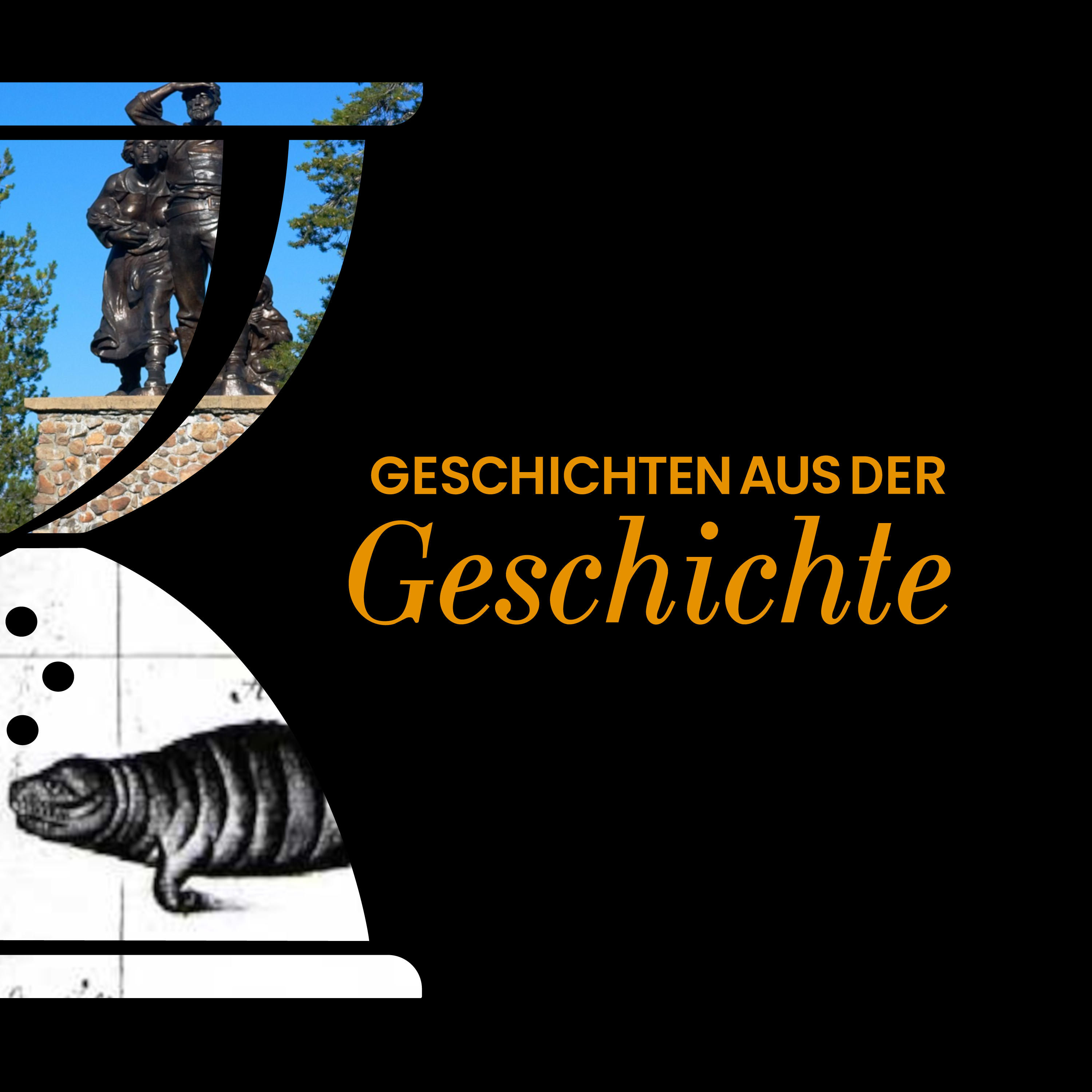 GAG525: HB04 - Tödliche Abkürzung & Die Seekuh, die kam und verschwand