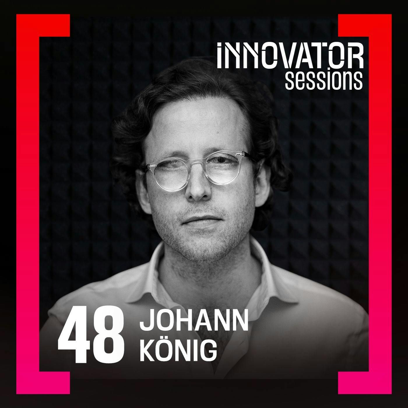 Galerist und Kunstvermittler Johann König erklärt wie auch wir besser darin werden, einzigartige Kunst zu erkennen.