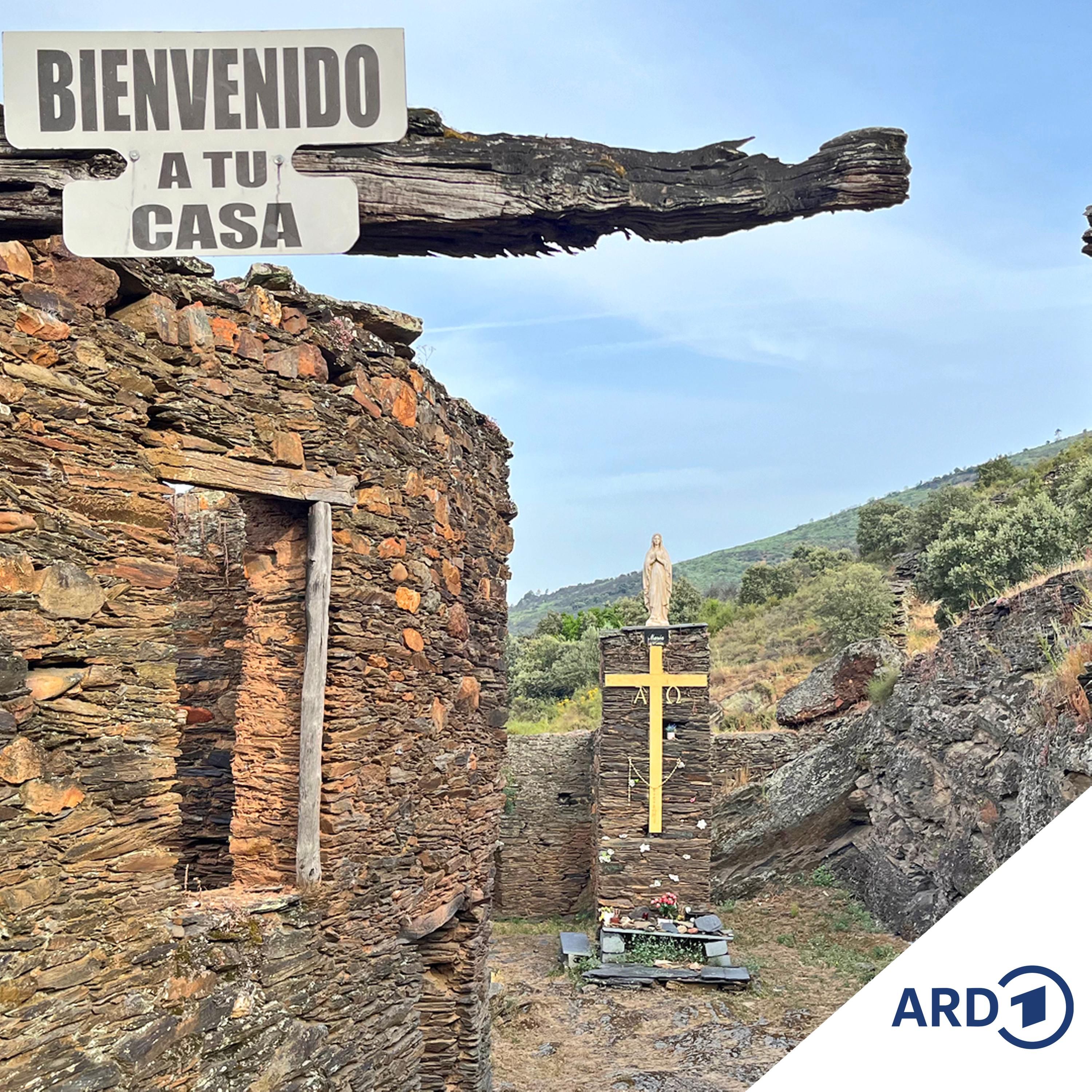 Galicien - Entschleunigt auf dem Jakobsweg