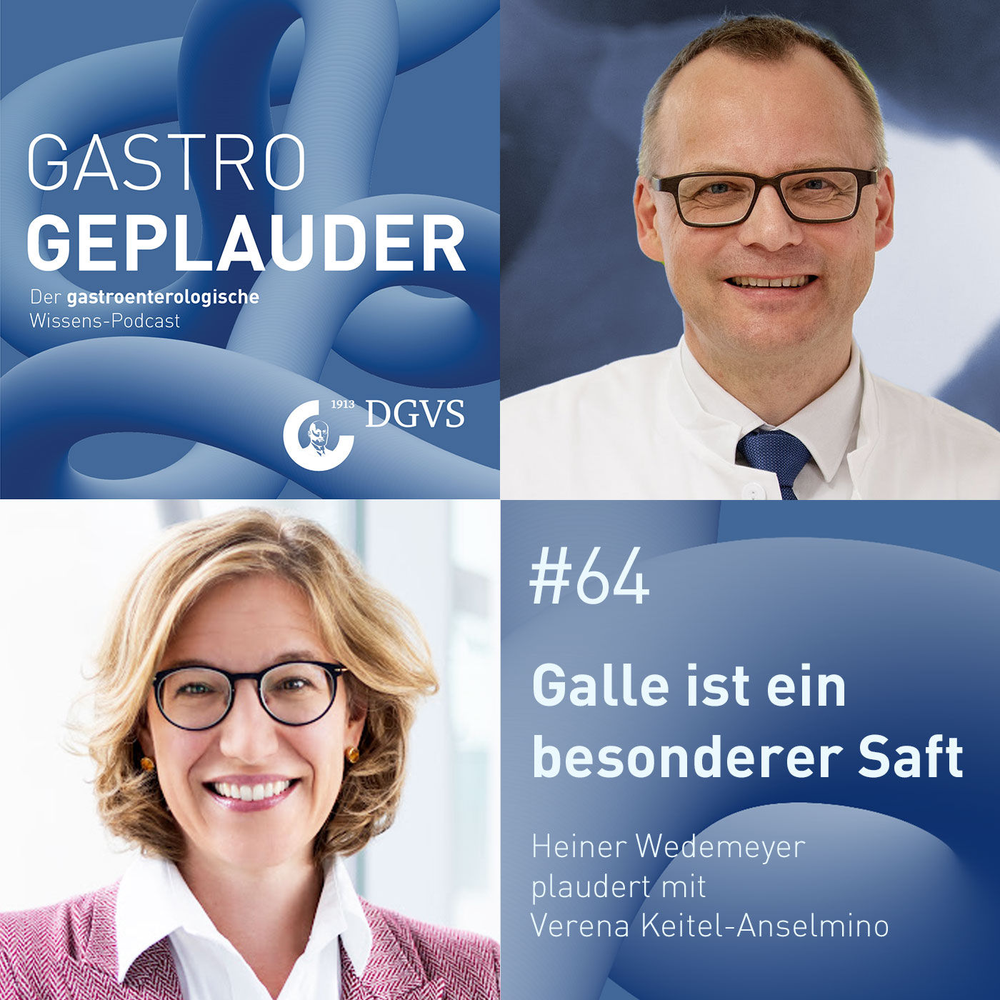 Galle ist ein besonderer Saft