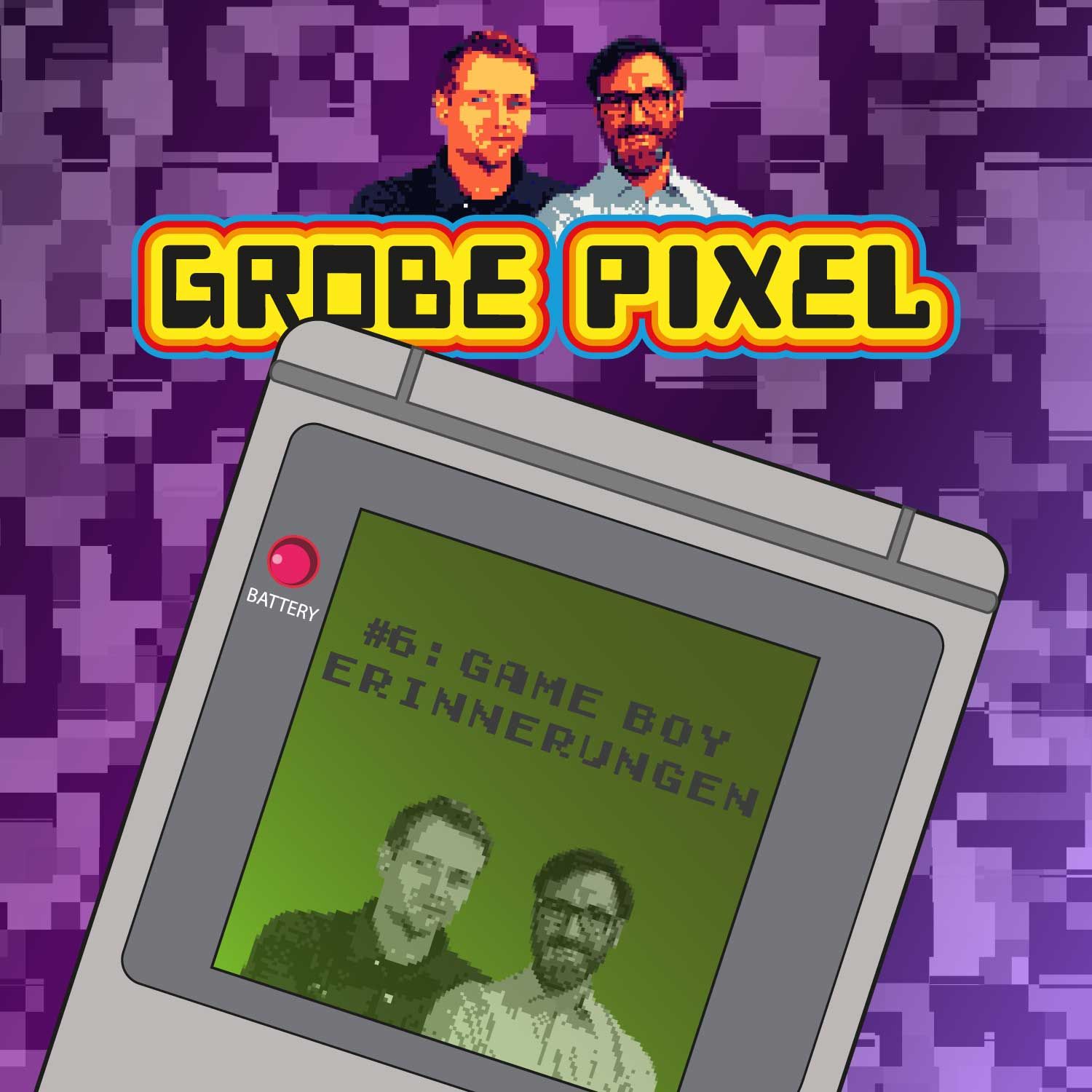 Game Boy Erinnerungen (#6)