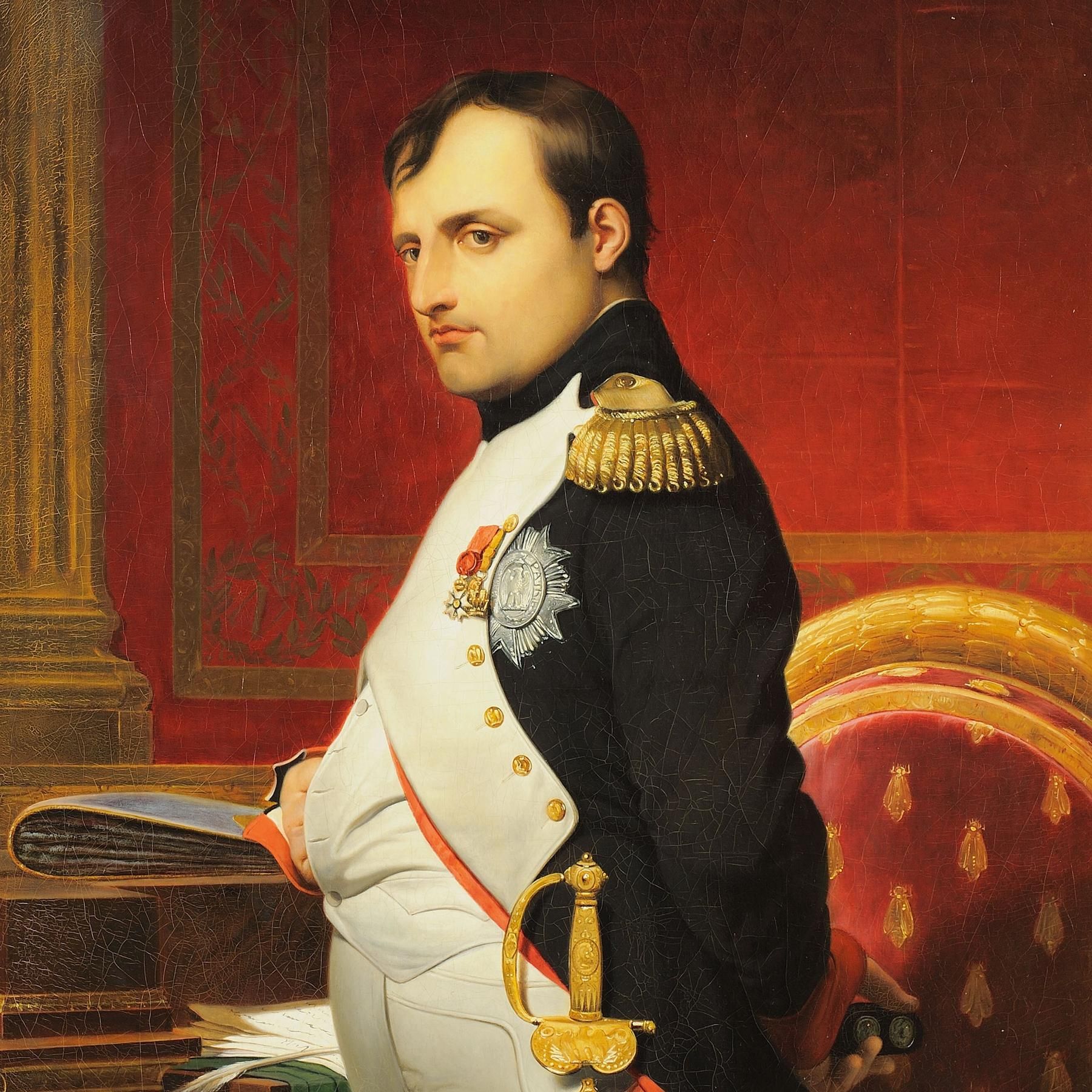 GAMECHANGER - Napoleon und die Erschütterung der Macht