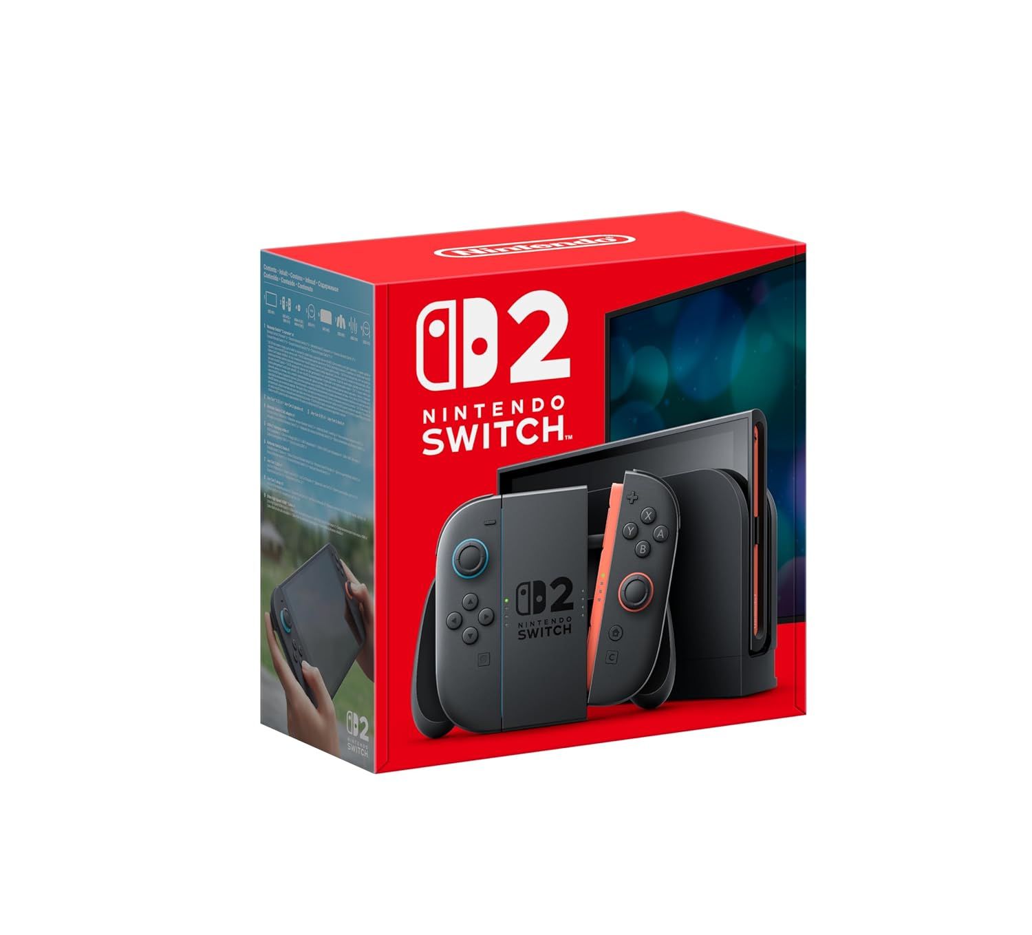 GameFeature Talk - Nintendo Switch 2 Hands On