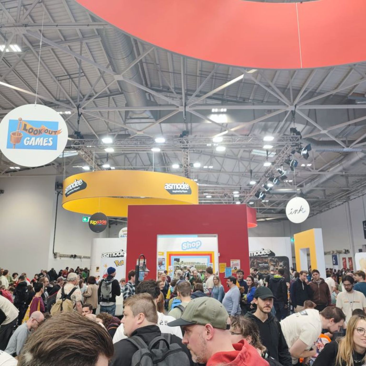 GameFeature unterwegs - Spiel 25 Nachbericht