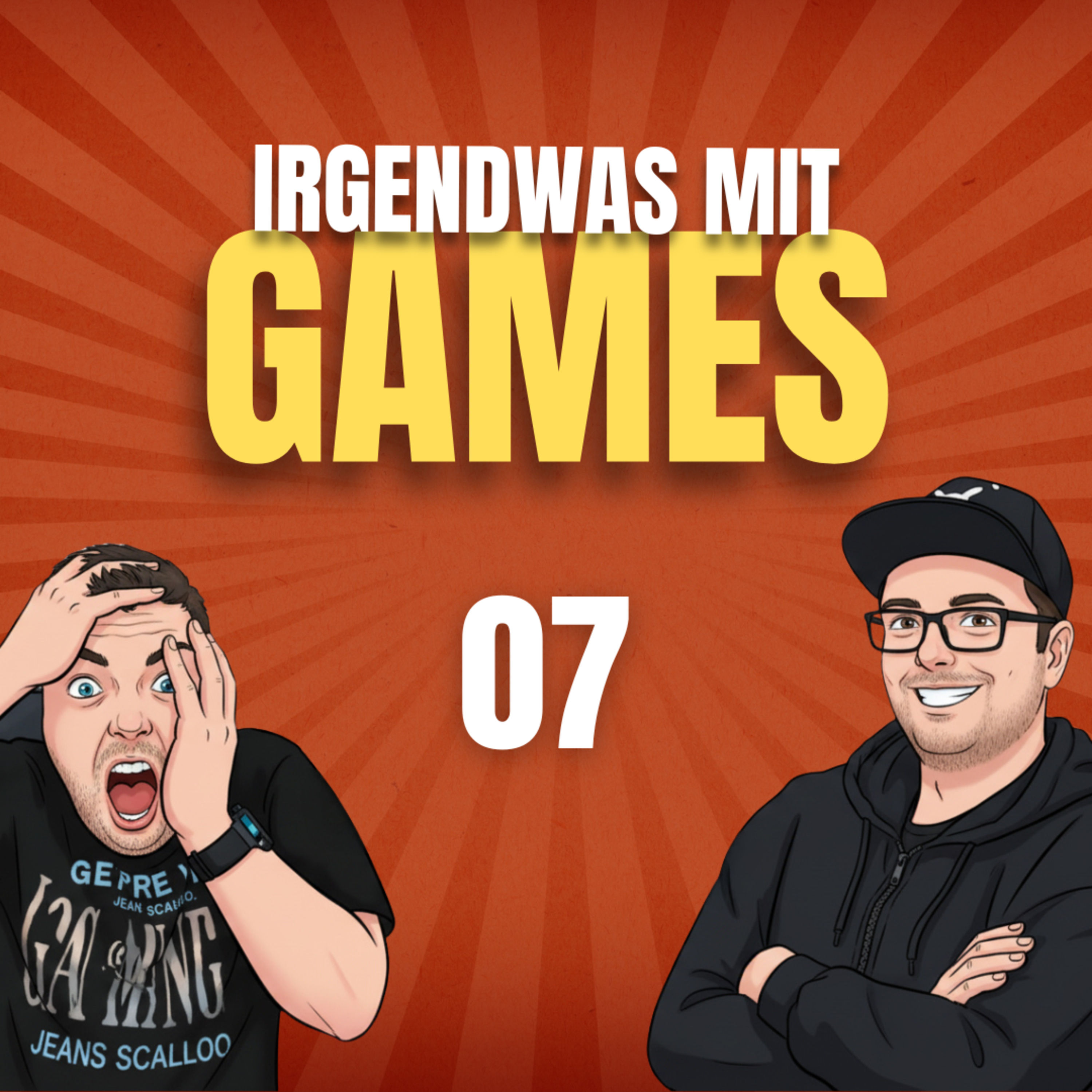 Gamer-Dads und täglichen Herausforderungen - Irgendwas mit Games