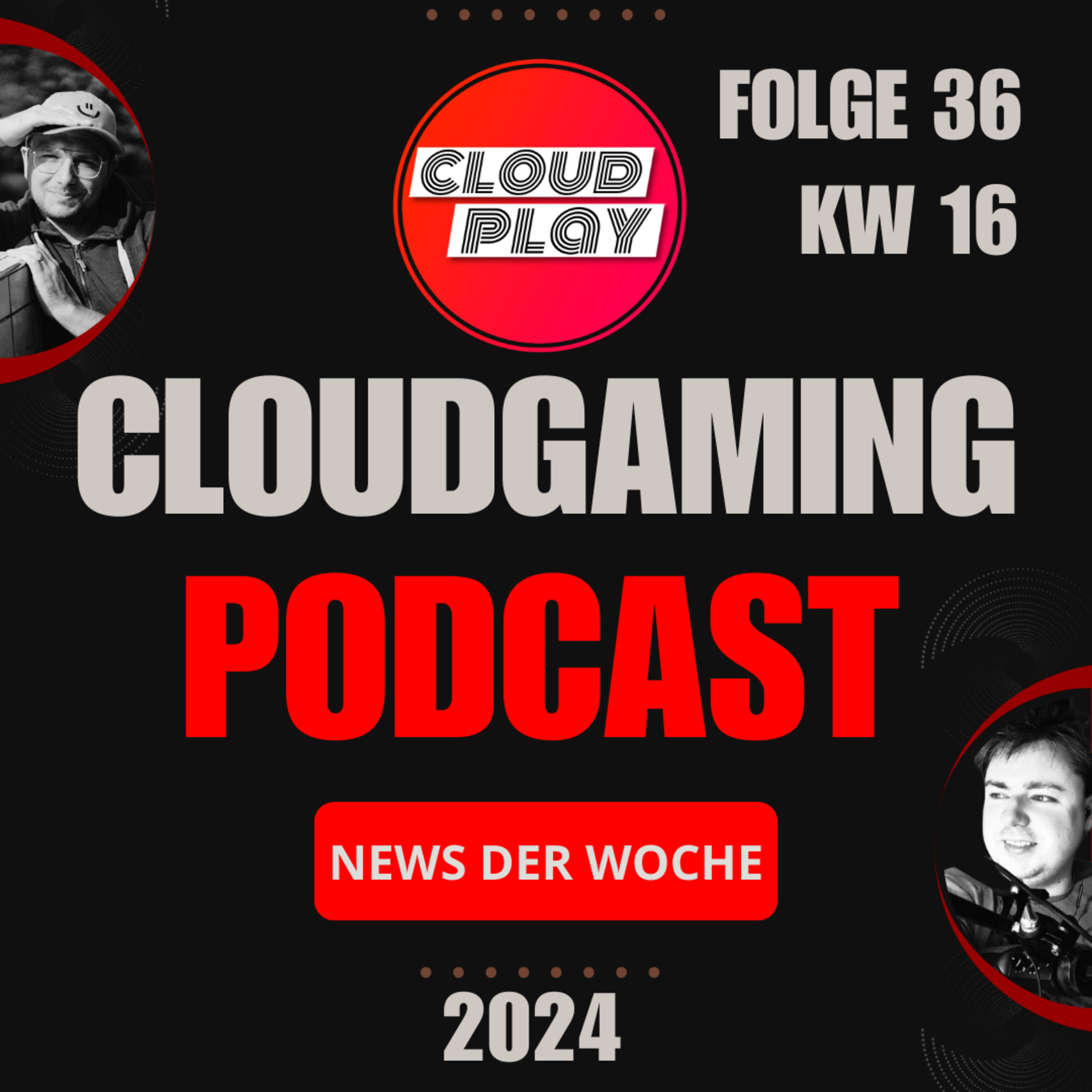 Games, Games, Games! Das Cloudgaming Update der Woche | Cloudplay News