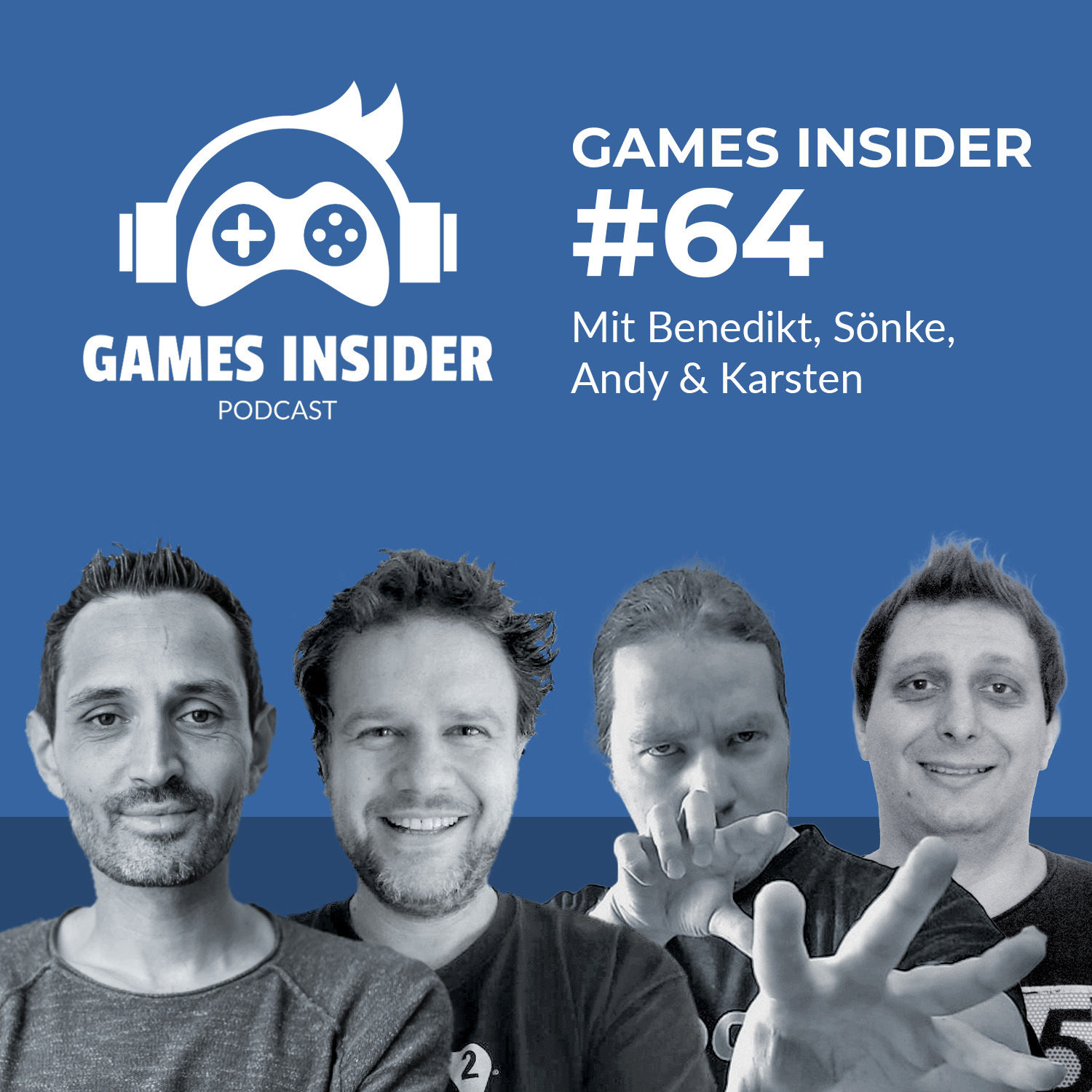 Games Insider #64