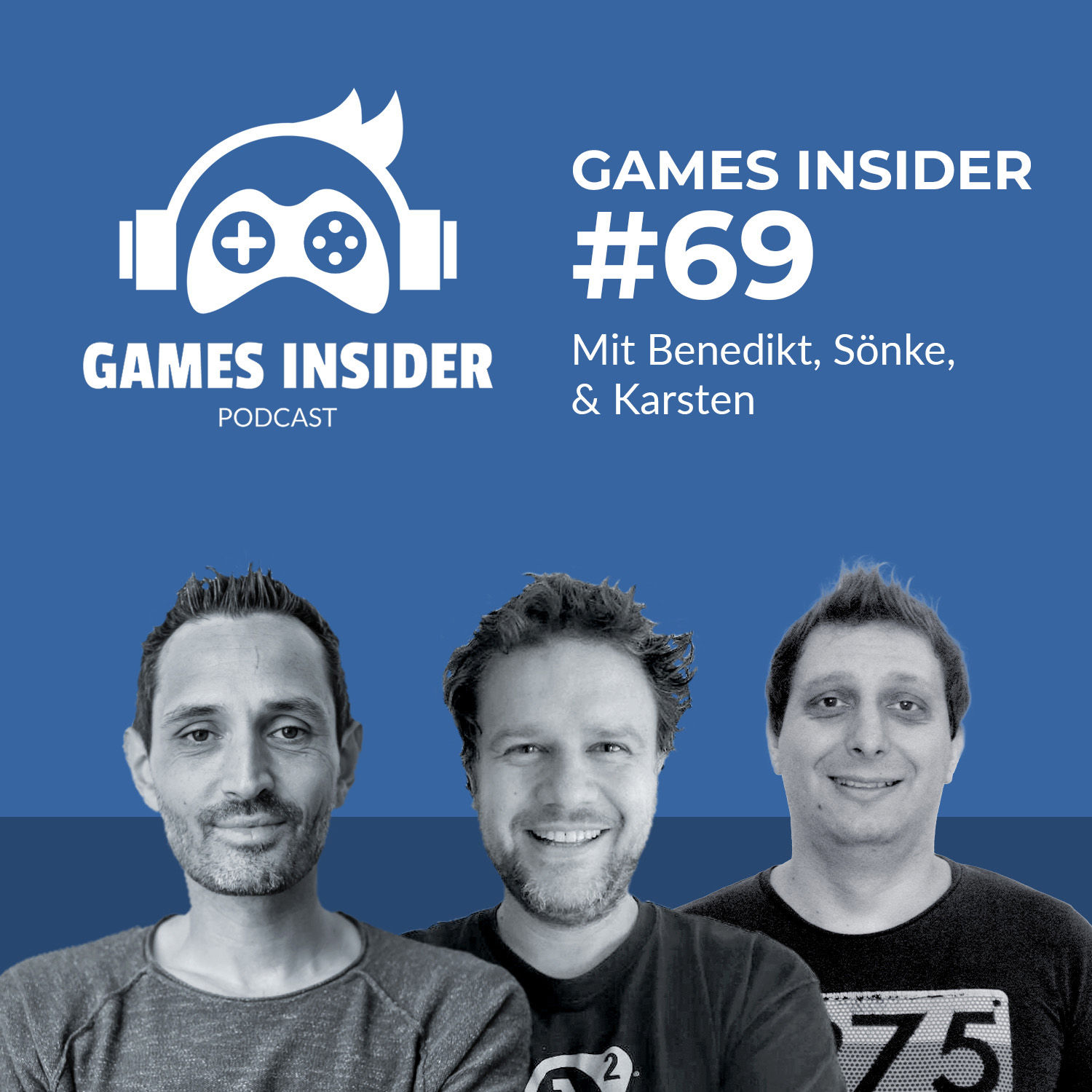 Games Insider - Podcast