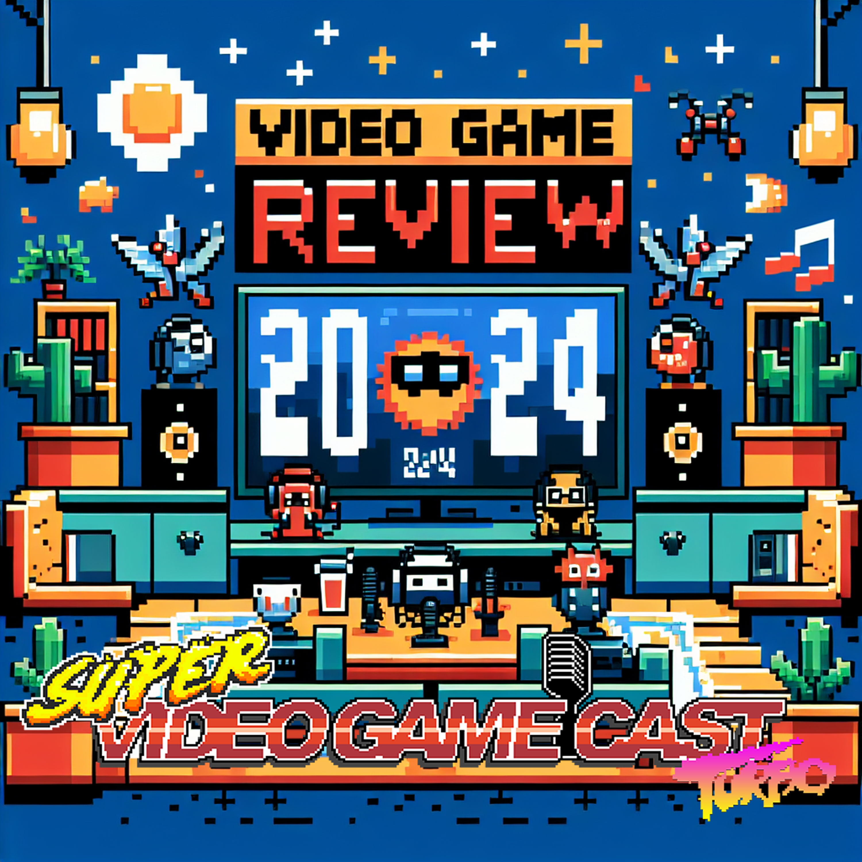 Games Rückblick 2024 Teil 1