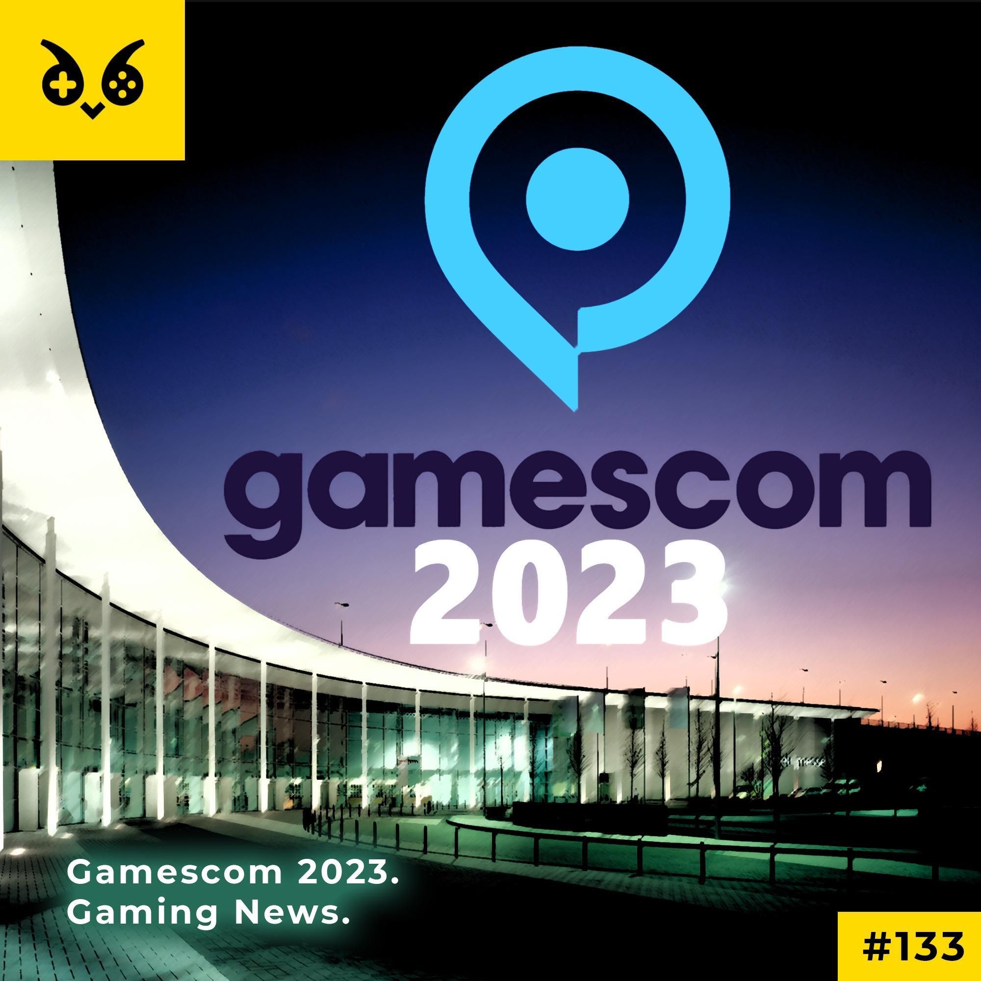 Gamescom 2023 - so startet sie!