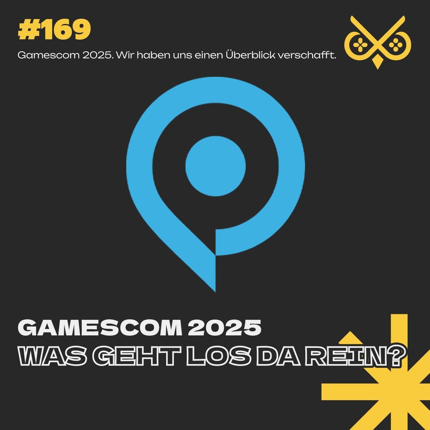 Gamescom 2025 - was geht los da rein?