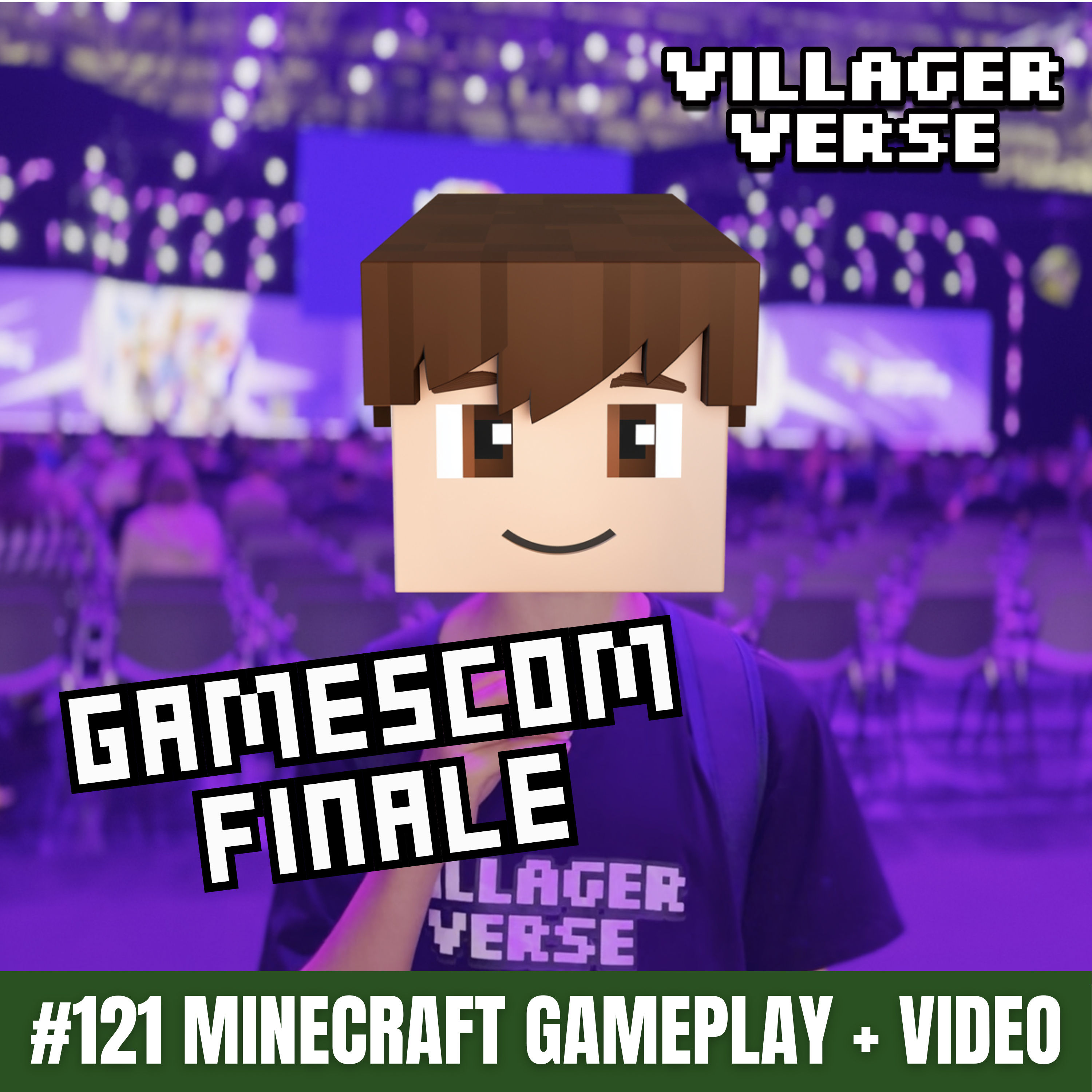Gamescom Finale! Tag 5+6 👁️‍🗨️ #121