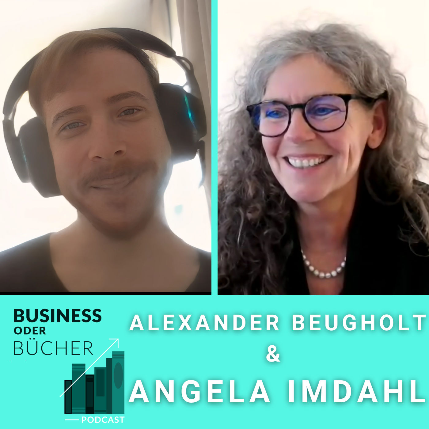 Gamification mit Angela Imdahl