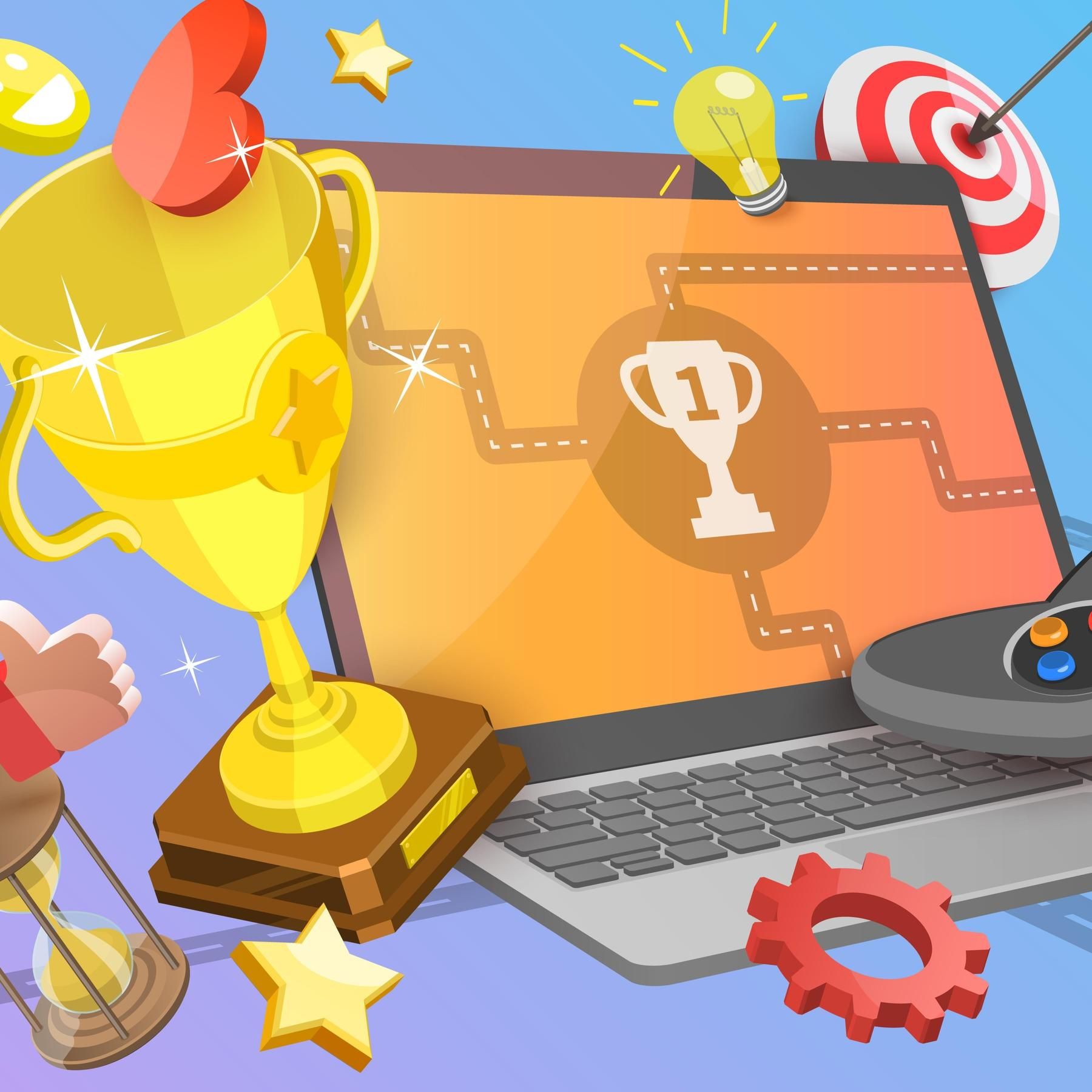 Gamification - Welt gerettet mit Spiel und Spaß?