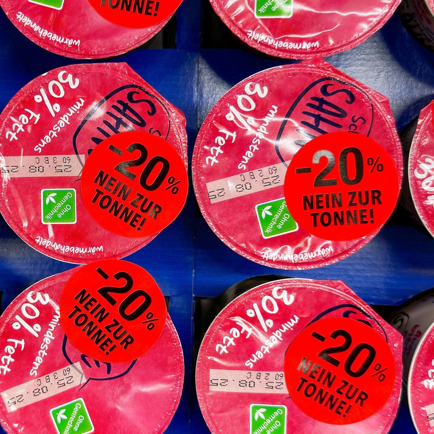 Gammelscanner gegen Fleischverschwendung