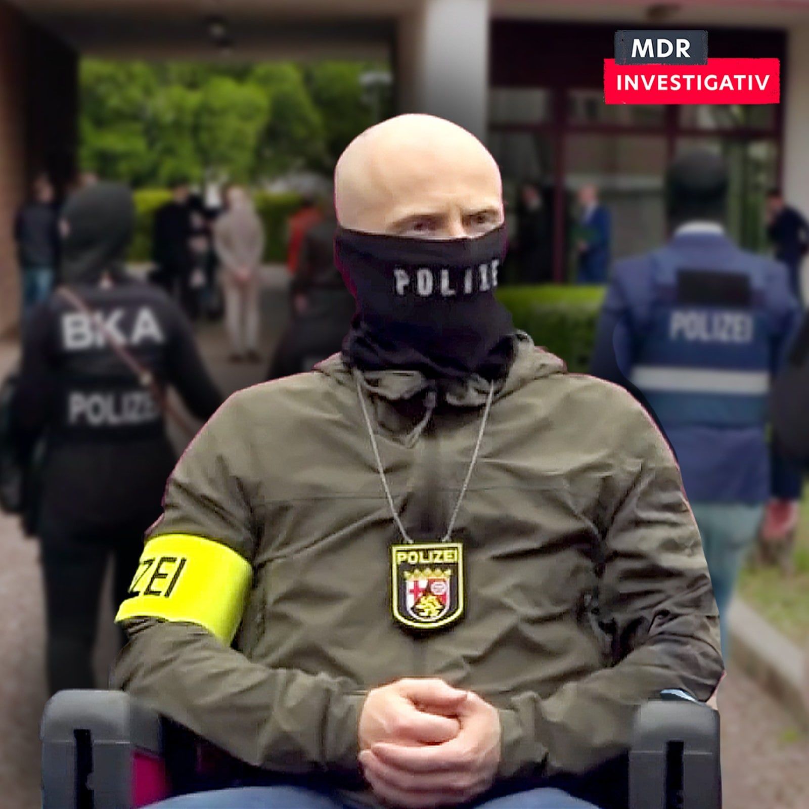 Gangsterjagd - Polizei im Kampf gegen die Mafia