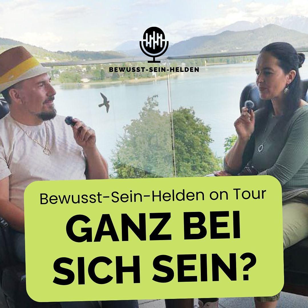 🌟 Ganz bei sich sein: Dein Weg zu innerer Ruhe in aufregenden Zeiten 🌿