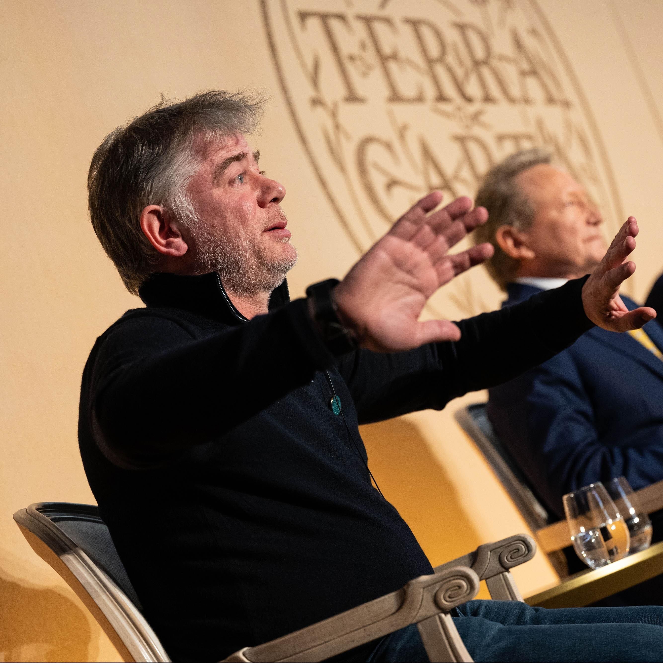 "Ganz ehrlich: Europa macht Energiewende so, als würde man wollen, dass sie scheitert" |Greg Jackson (Octopus Energy)