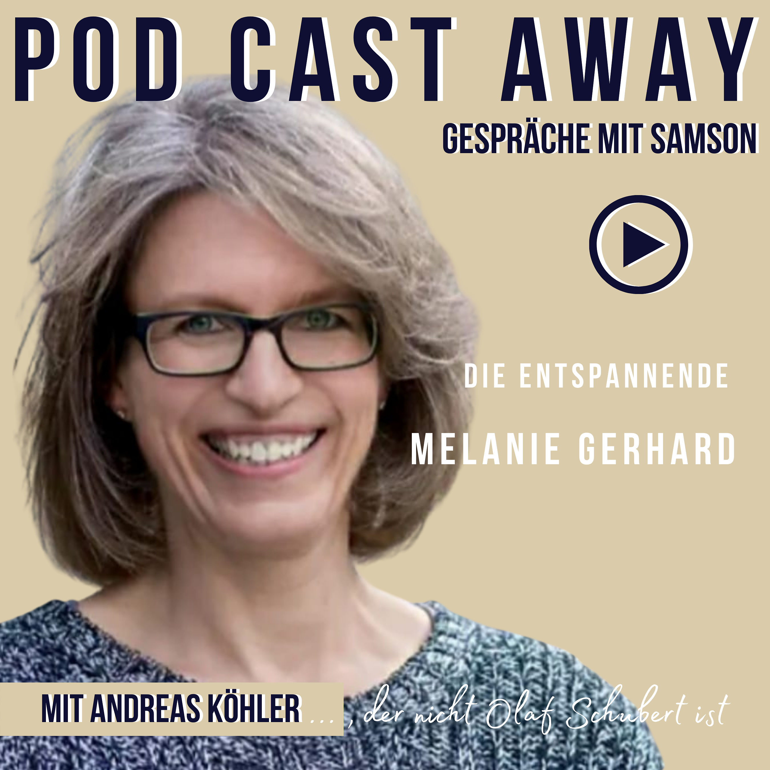 Ganz entspannend, die Sanjo Entspannungstechniken - mit Melanie Gerhard