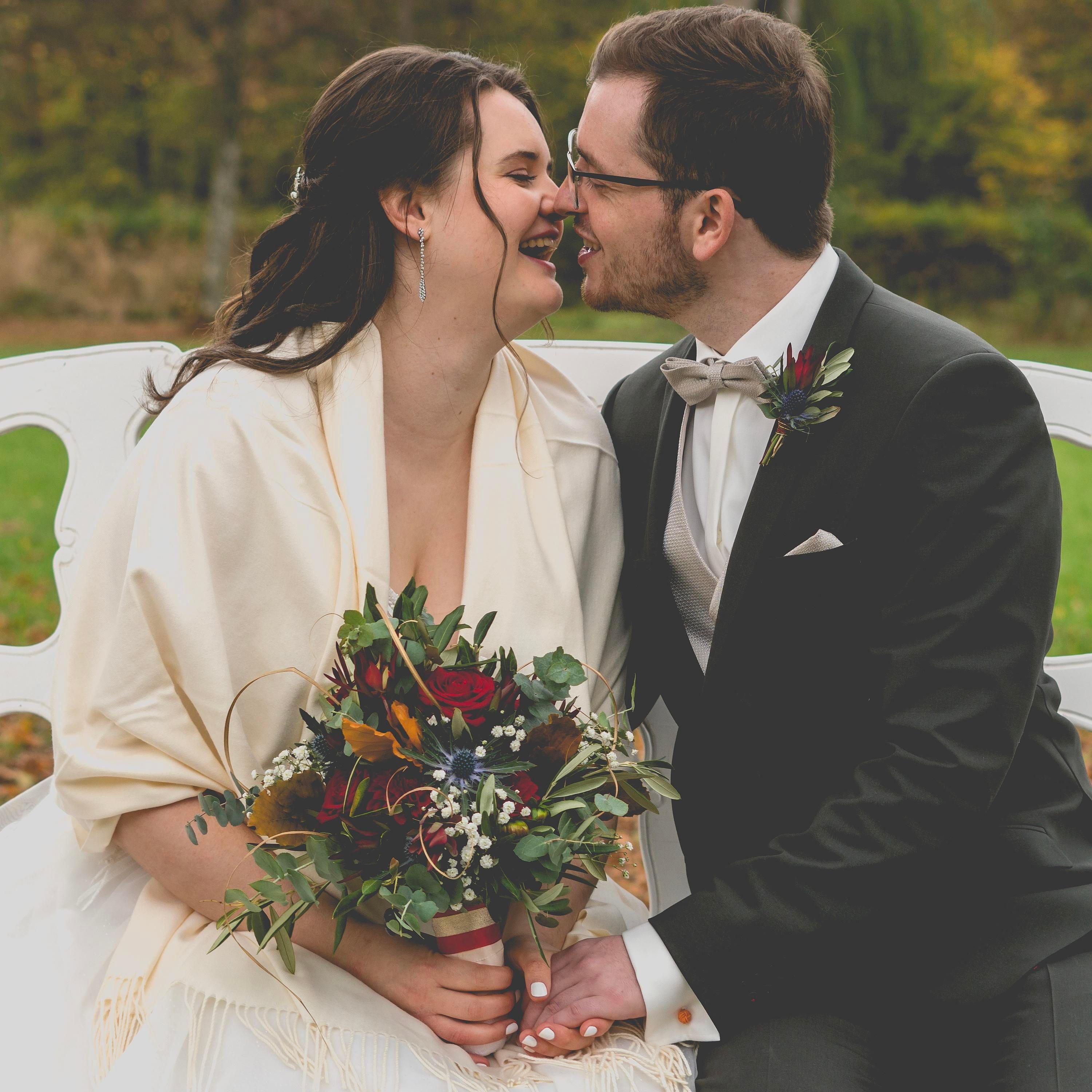 Ganz frisch verheiratet (Nina&Flo Teil3)