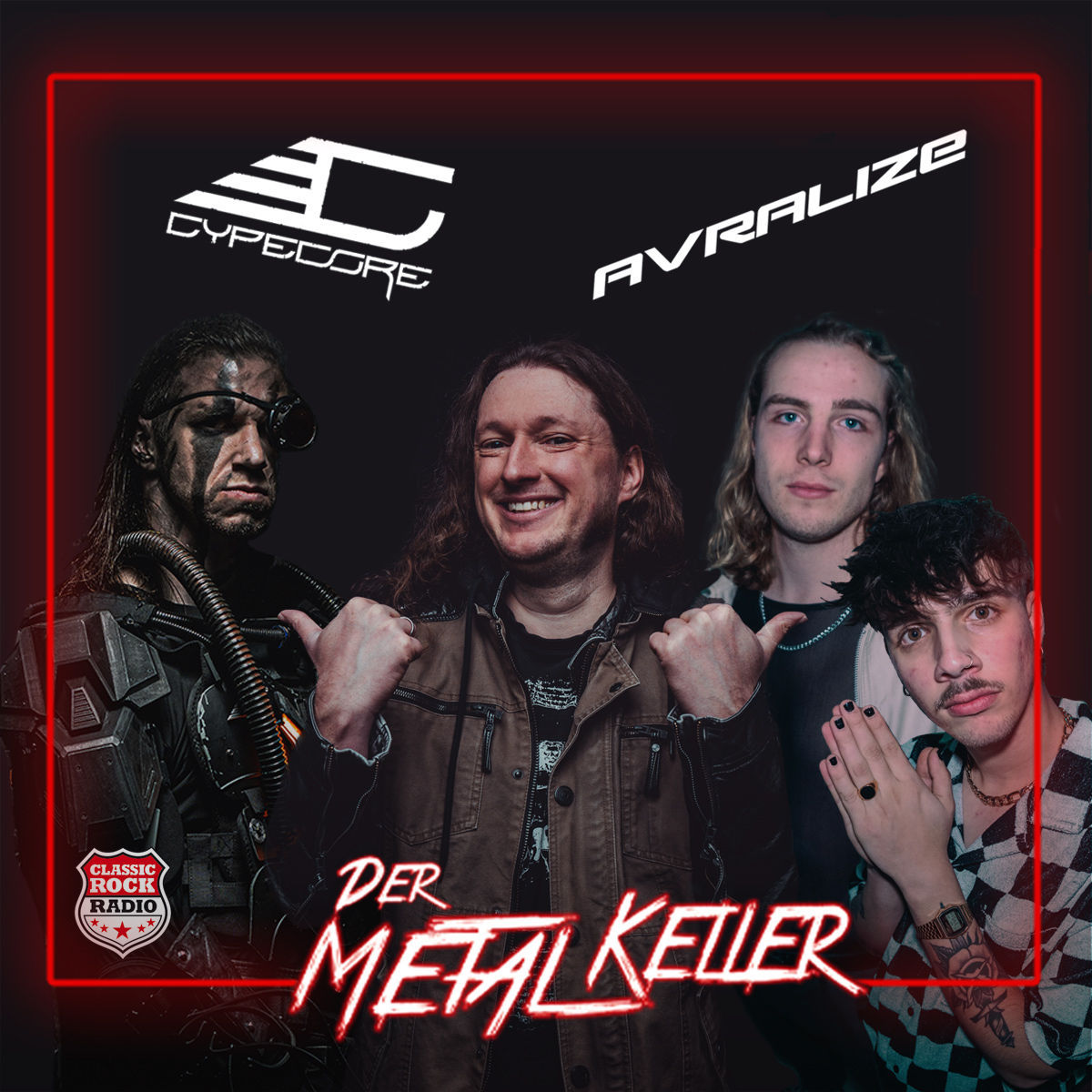 Ganz viel Liebe (feat. Avralize und Cypecore)