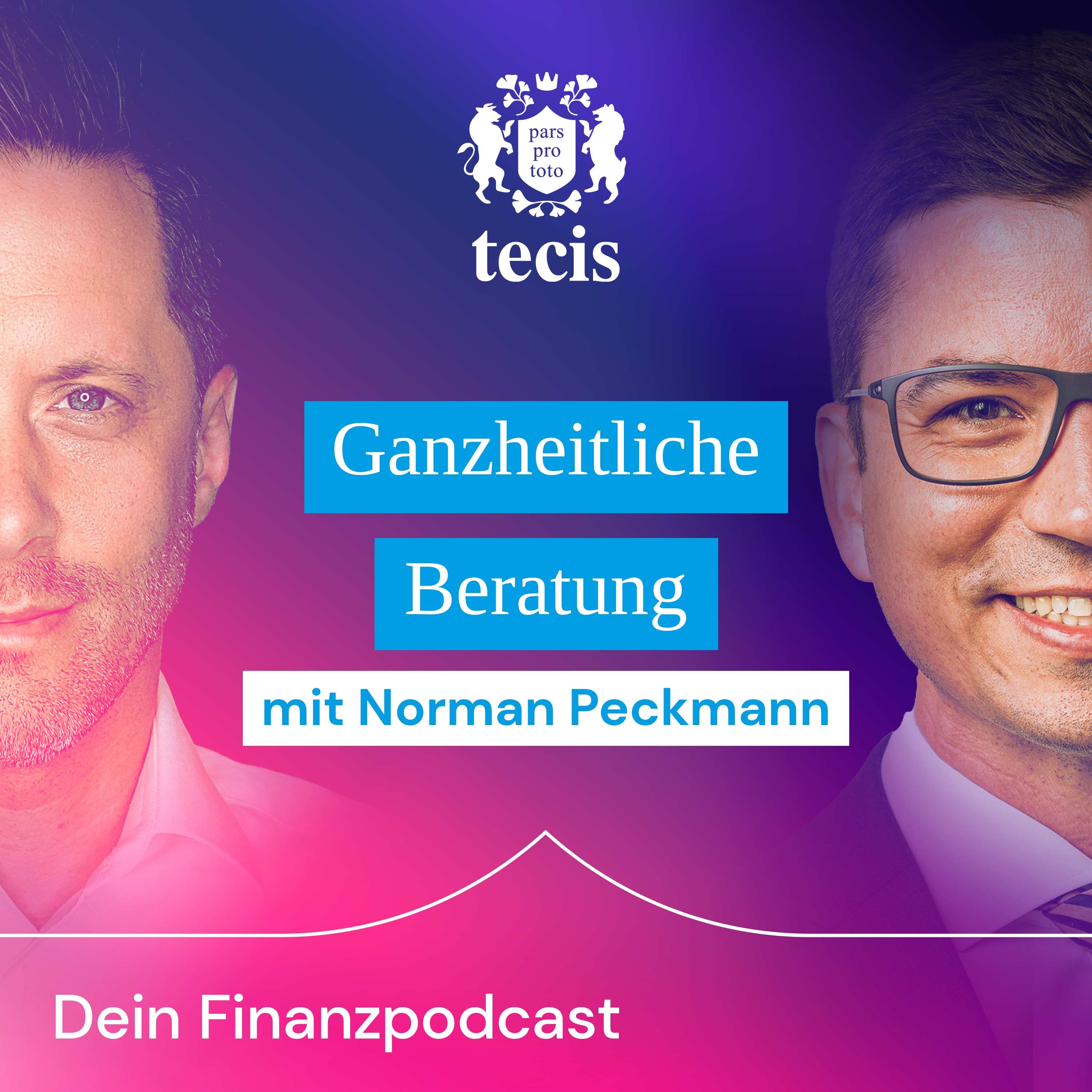 Ganzheitliche Beratung. Mit Norman Peckmann