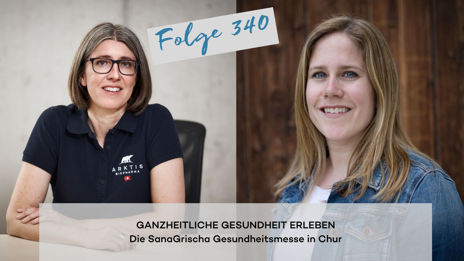 Ganzheitliche Gesundheit erleben: Die SanaGrischa Gesundheitsmesse in Chur