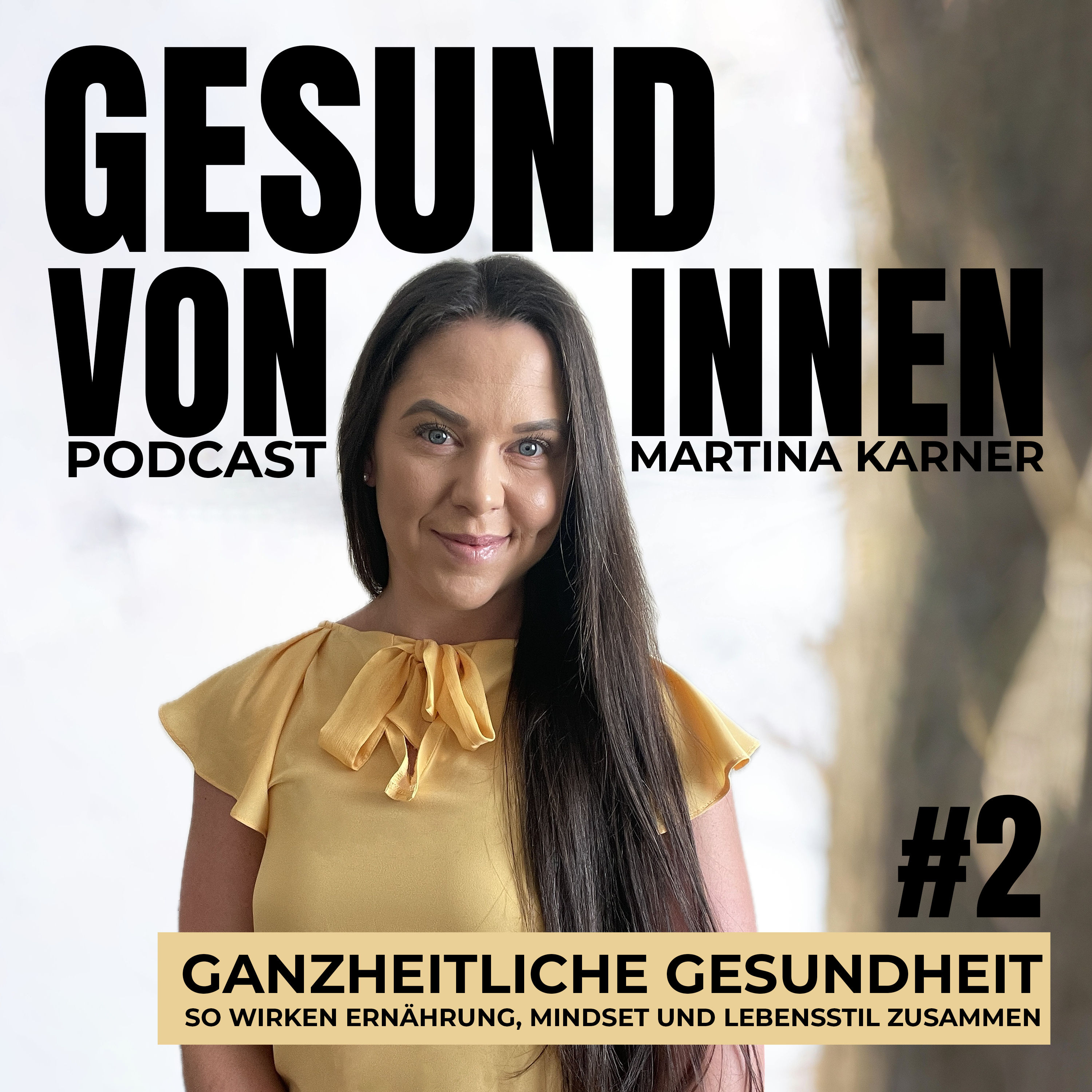 Ganzheitliche Gesundheit: So wirken Ernährung, Mindset und Lebensstil zusammen