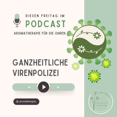 Ganzheitliche Virenpolizei mit natürlichen Mitteln