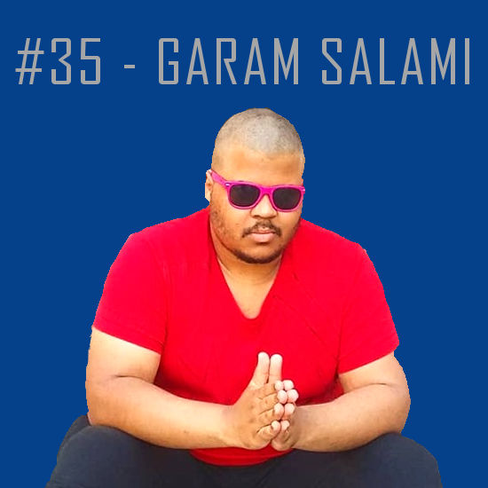 Garam Salami: Kauft mein Album! - #035