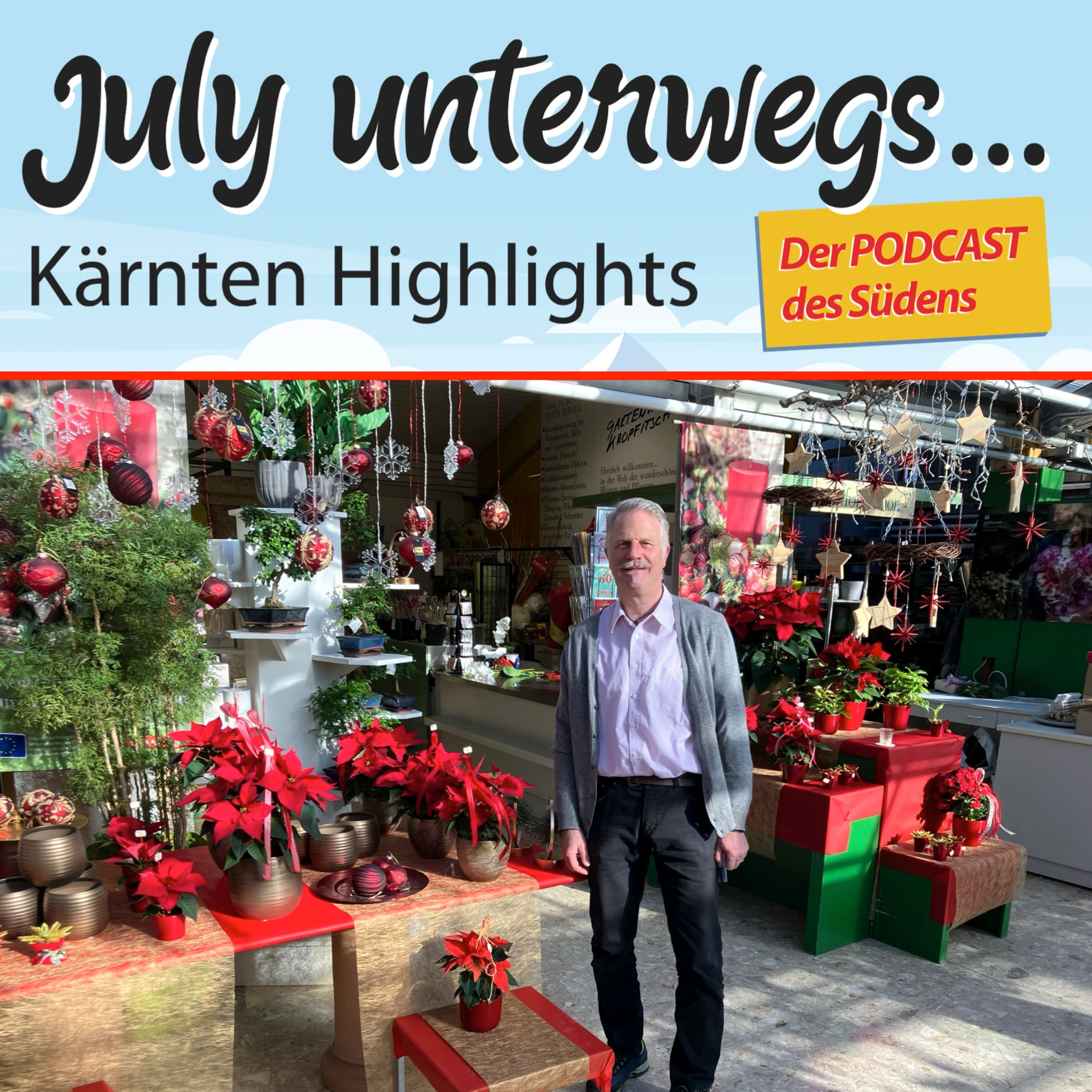 Gartenwelt Kropfitsch - Klagenfurt