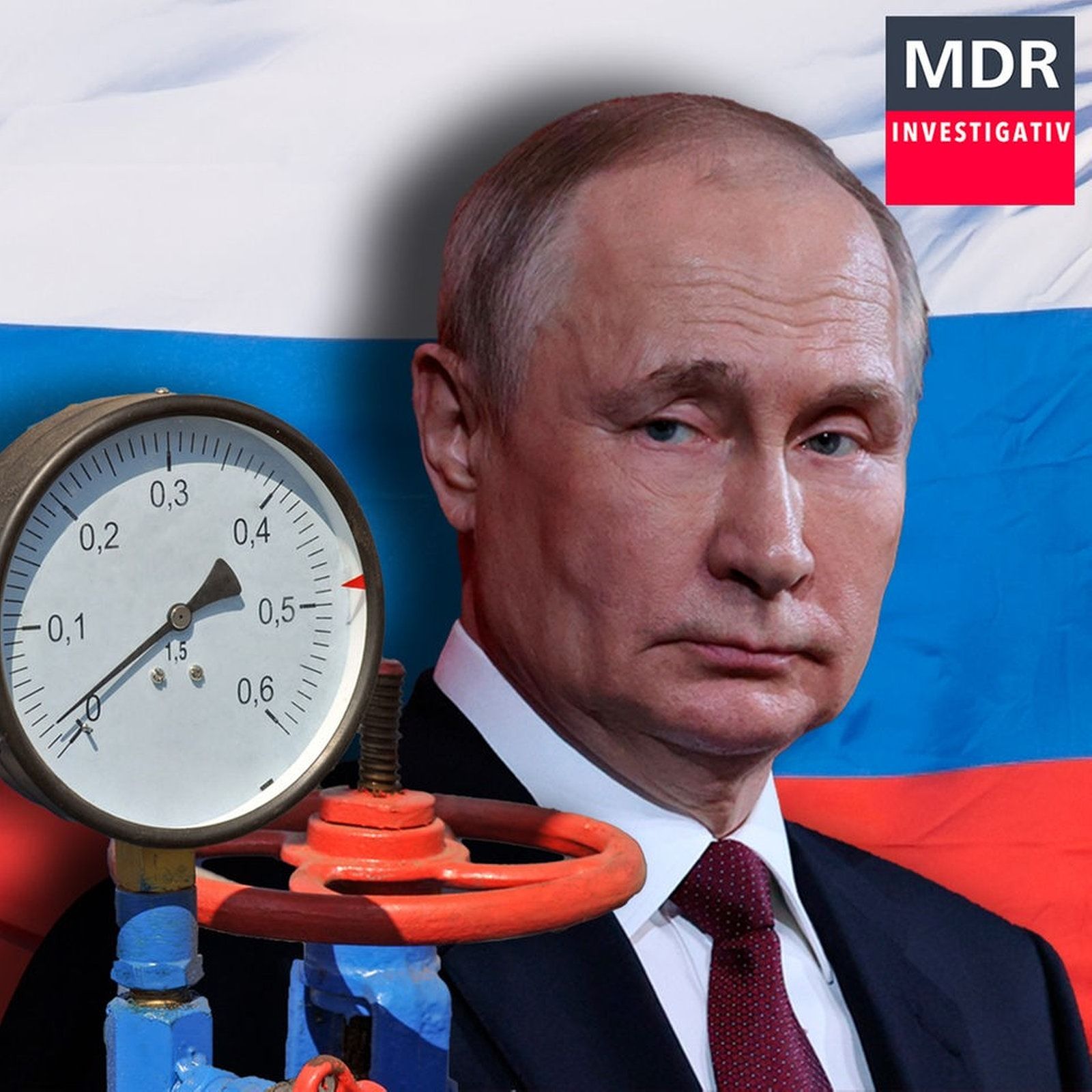 Gas als Waffe – Wie sich Deutschland von Putin abhängig machte