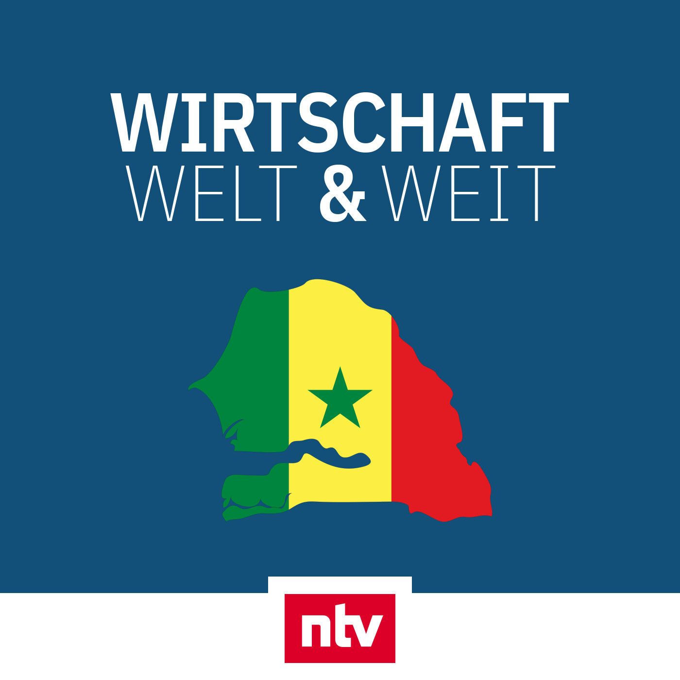 Gas aus Westafrika könnte Deutschlands Joker sein