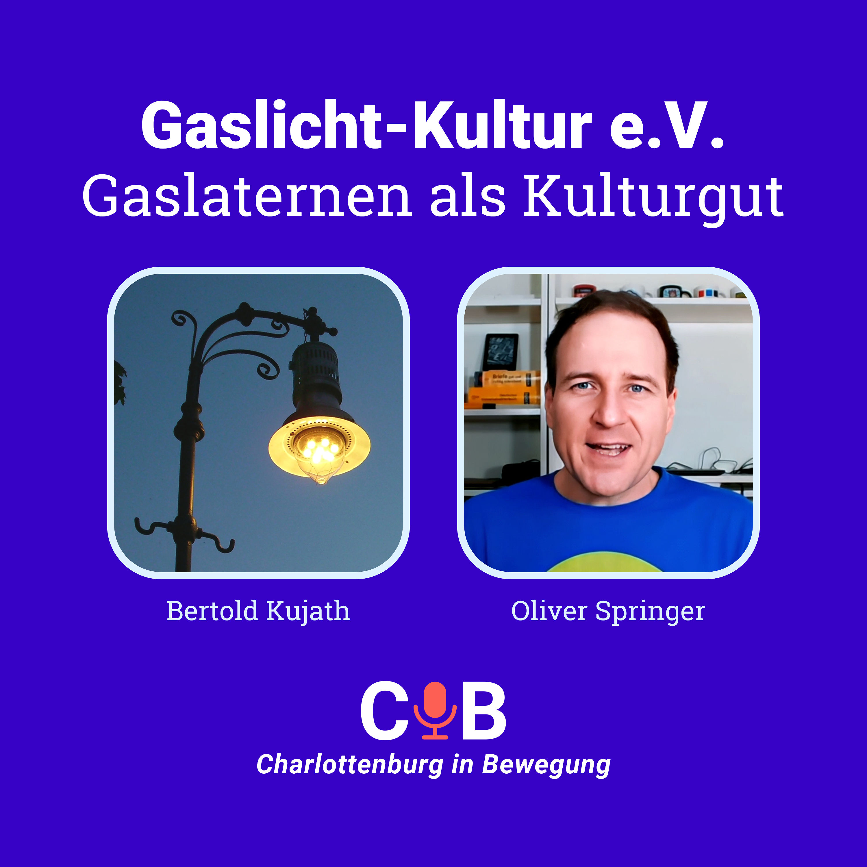 Gaslaternen als Kulturgut - Gaslicht-Kultur e.V.