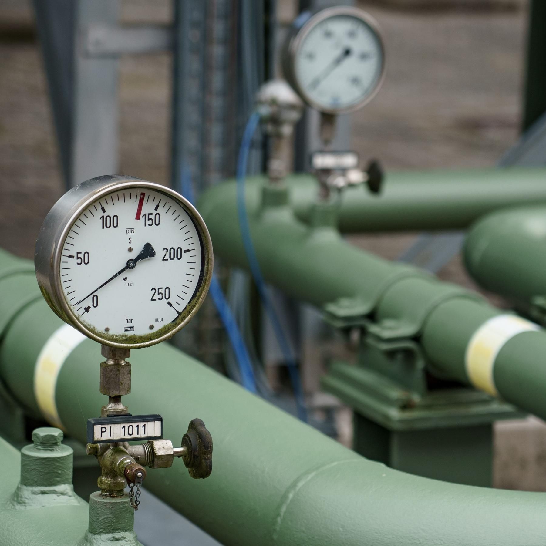 Gasspeicher vergleichsweise leer - aber kein Grund zur Sorge?