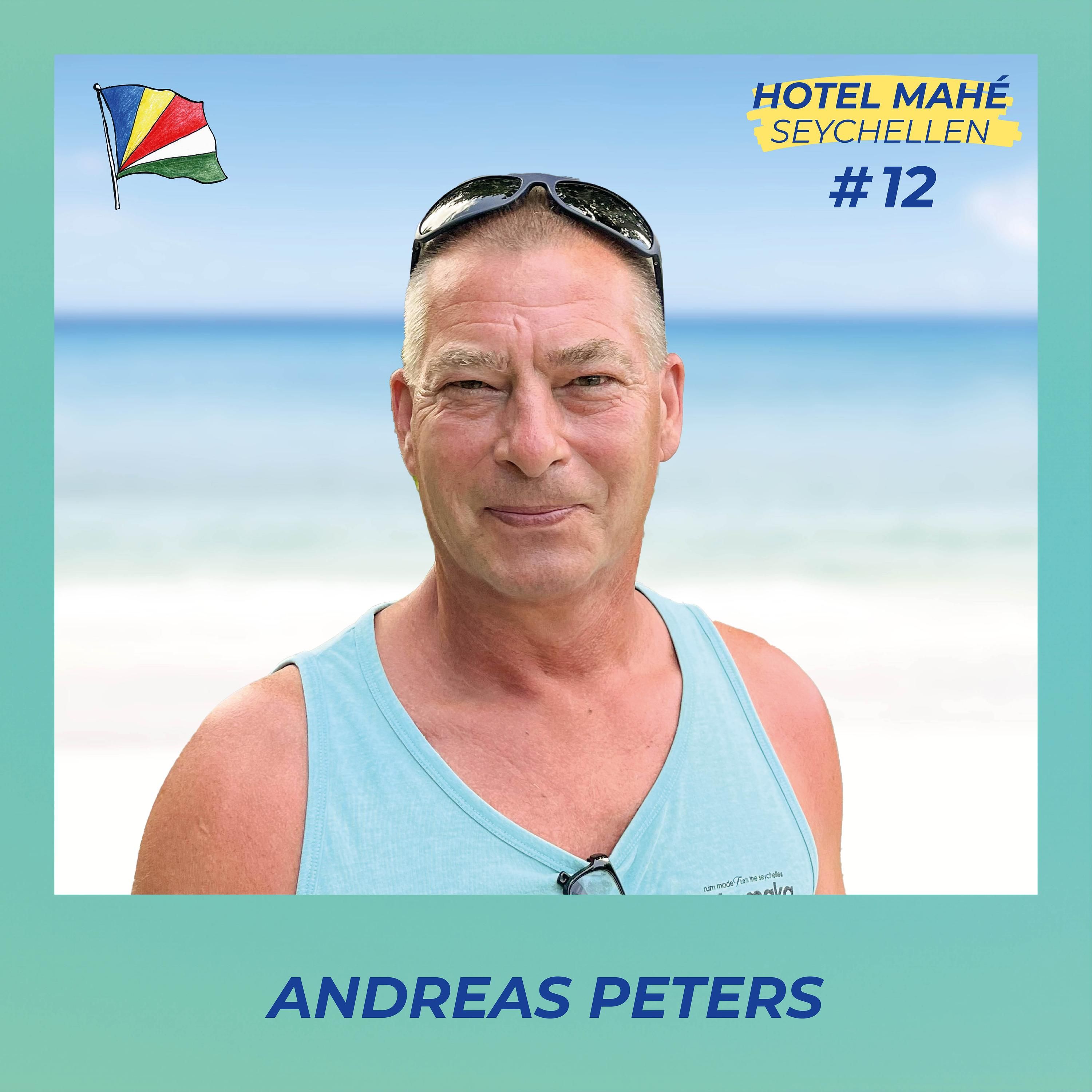 Gast: Andreas Peters