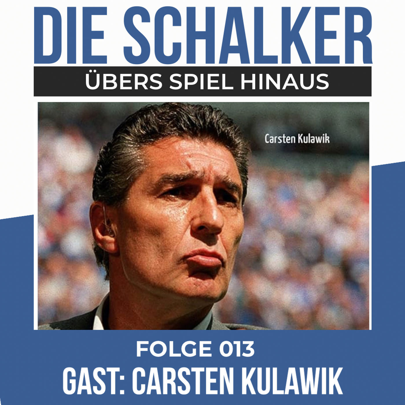 Gast: Carsten Kulawik - Folge 013