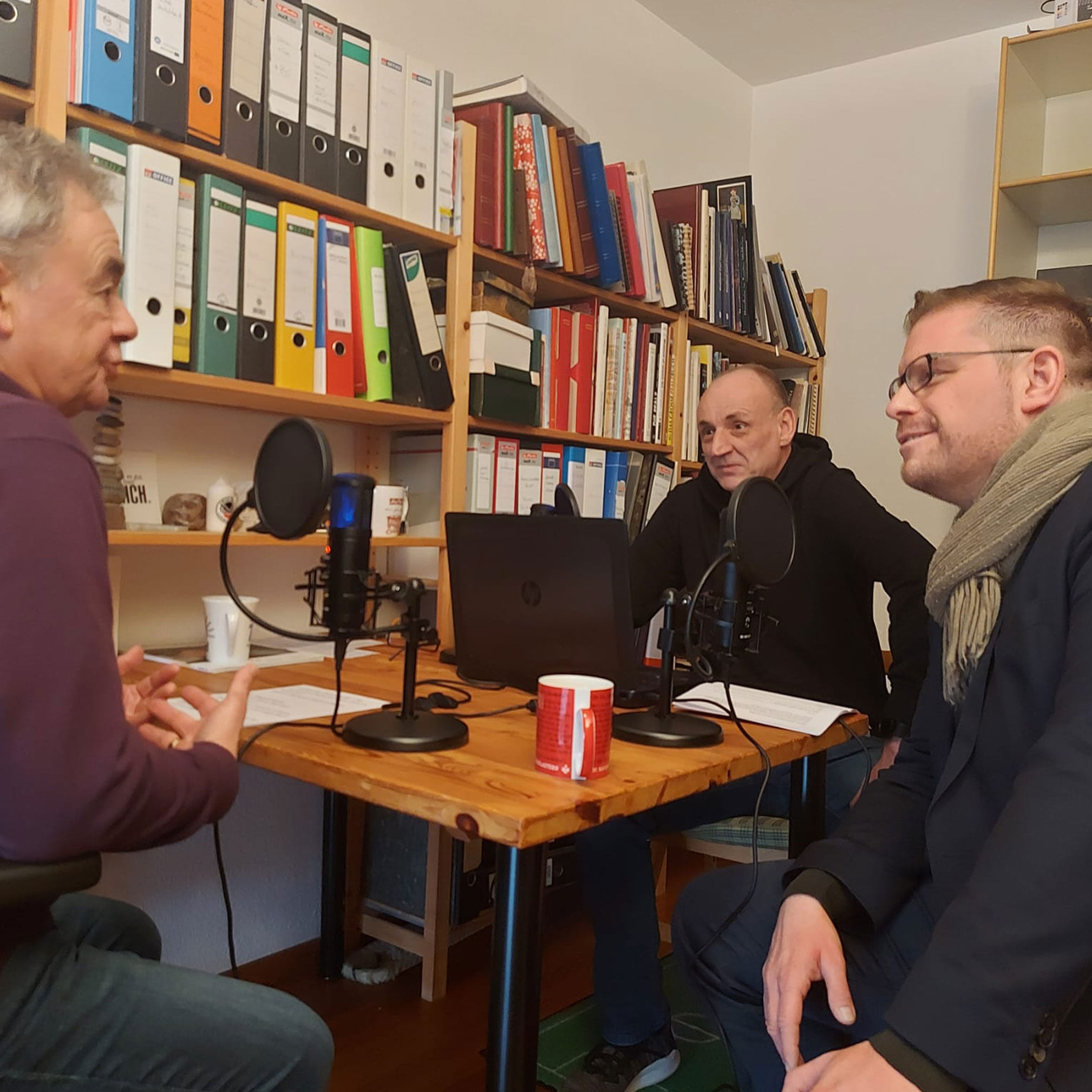 GAST: CHRISTIAN SCHREIDER