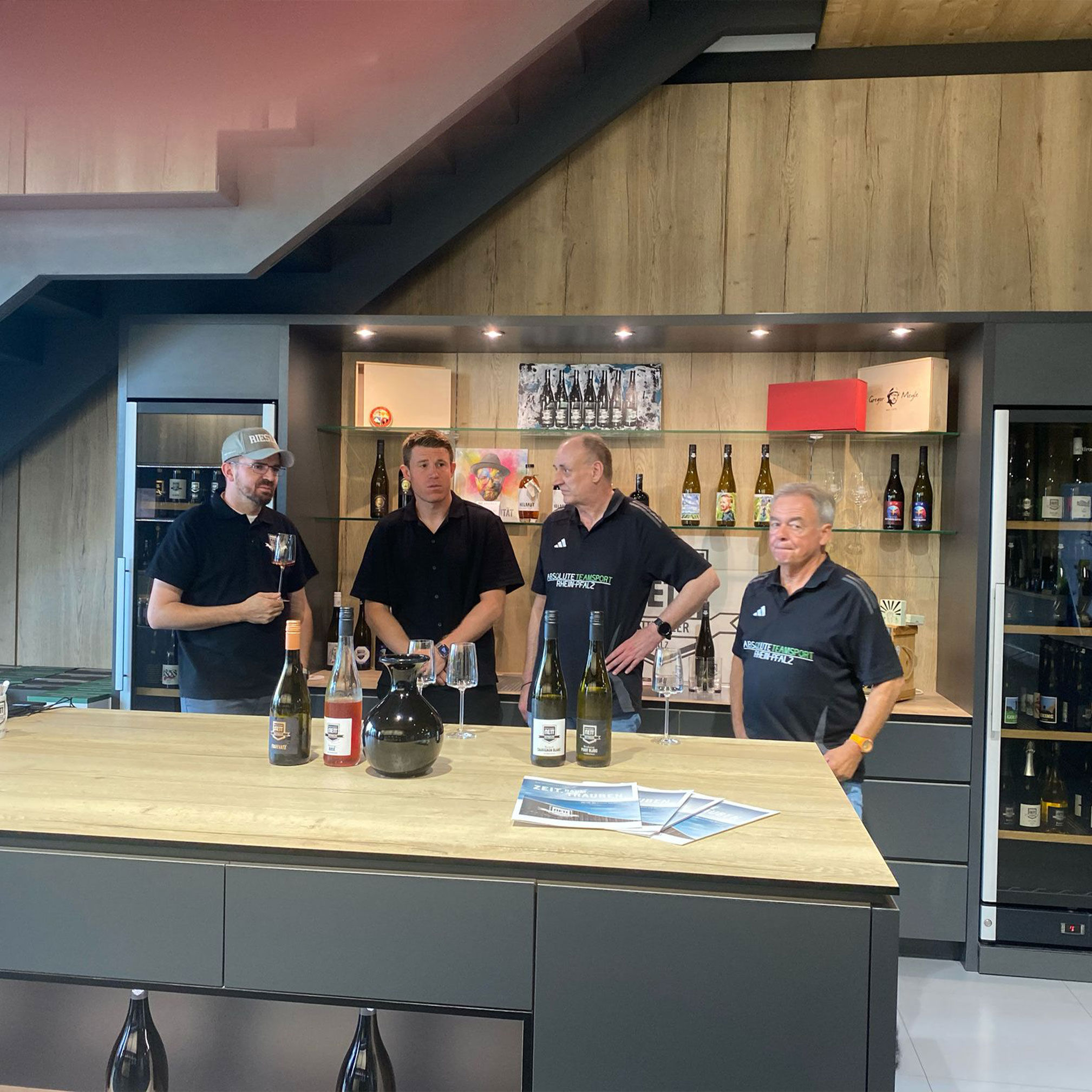 GAST: DOMINIQUE HEINTZ