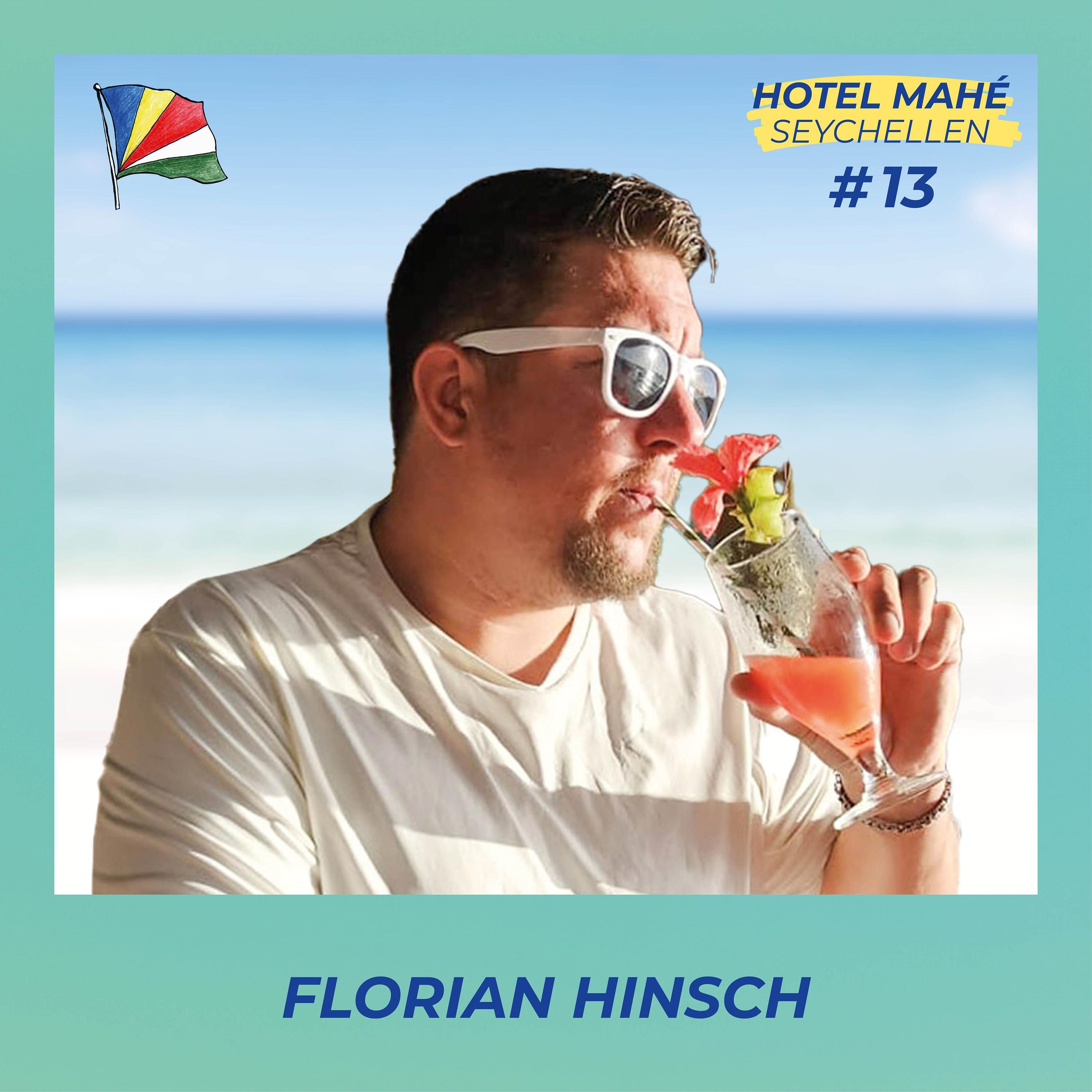 Gast: Florian Hinsch