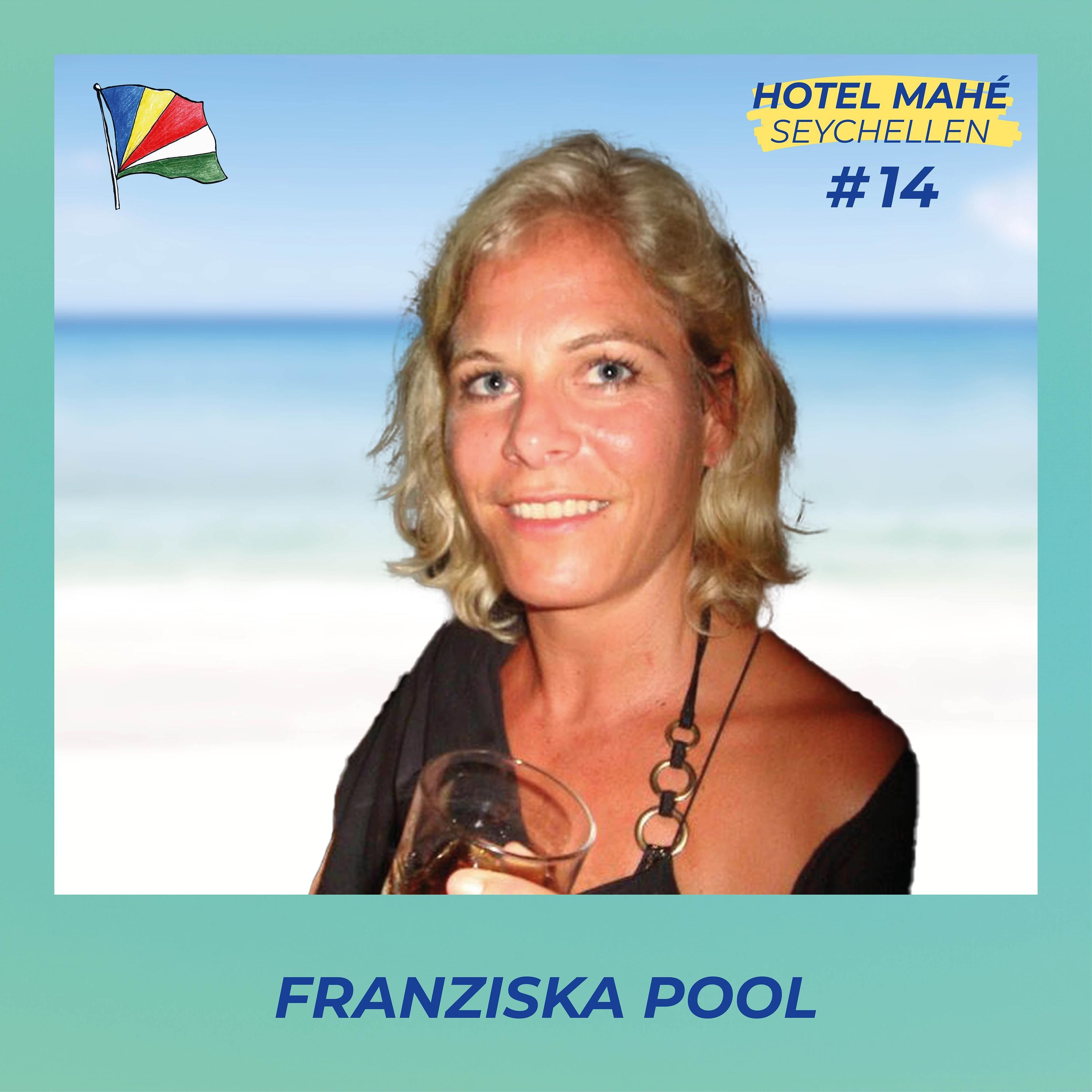 Gast: Franziska Pool