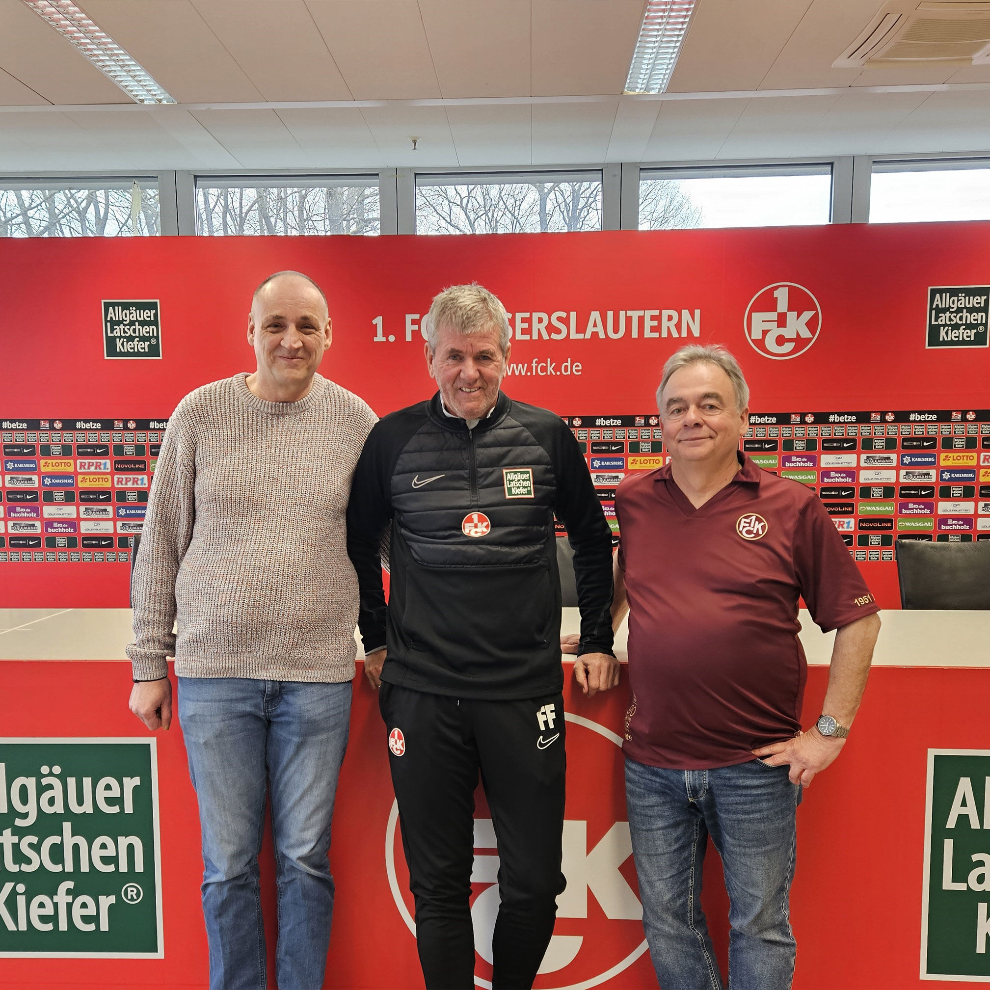 GAST: FRIEDHELM FUNKEL