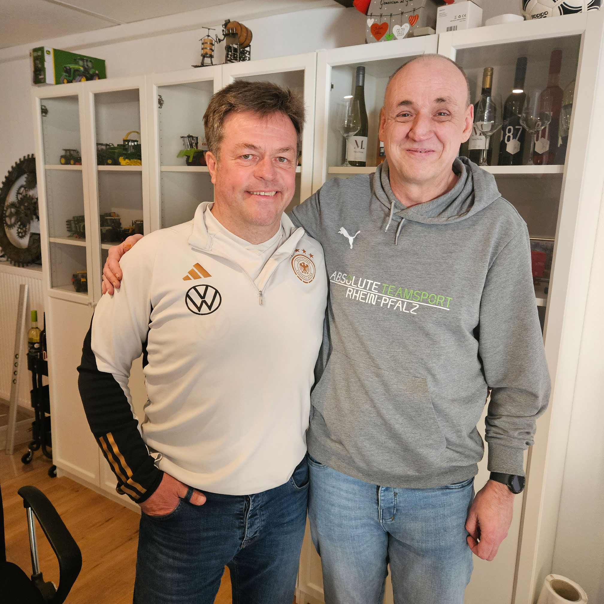 GAST: GUNTHER METZ