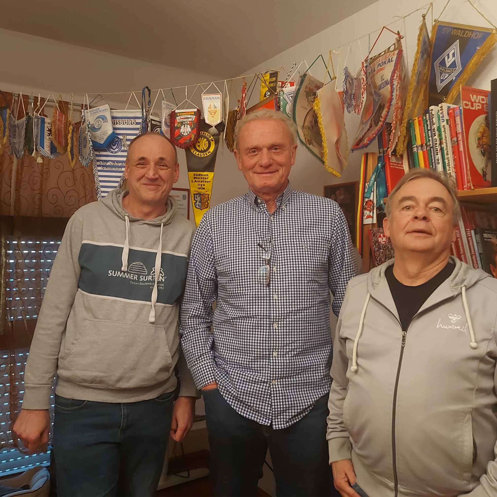 GAST: HANS-PETER BRIEGEL