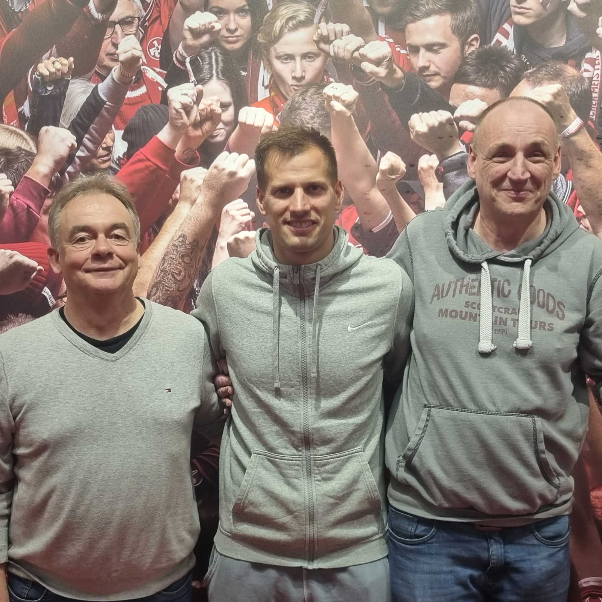 GAST: HENDRICK ZUCK