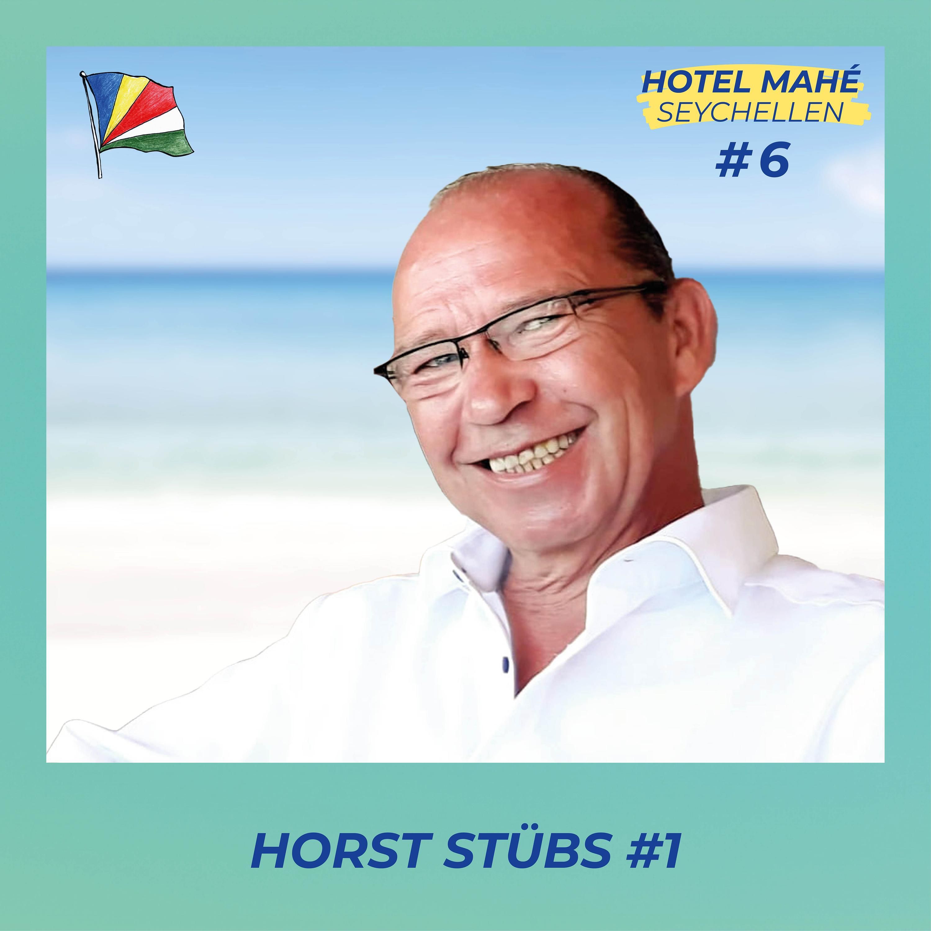 Gast: Horst-Herbert Stübs (Teil 1)