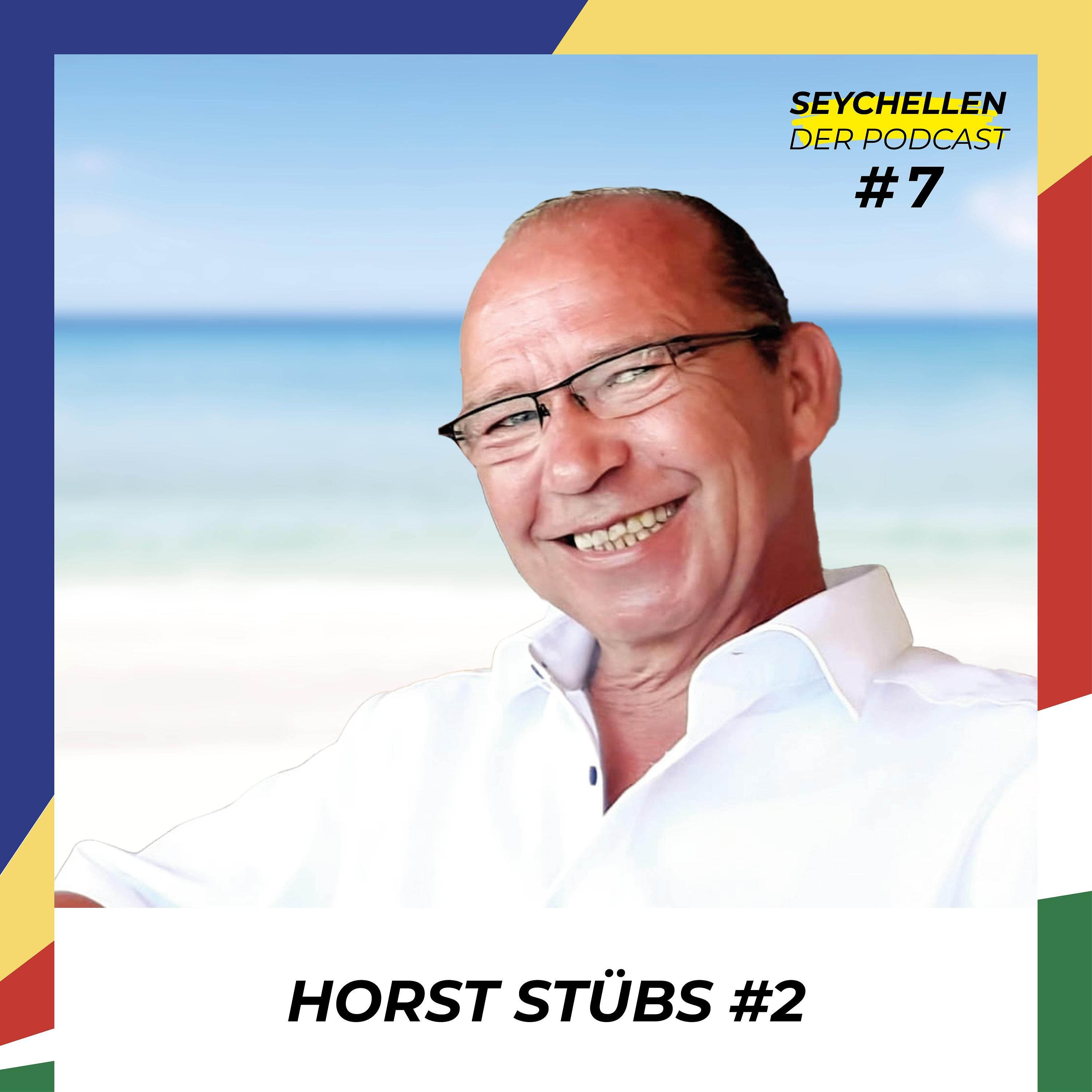 Gast: Horst-Herbert Stübs (Teil 2)